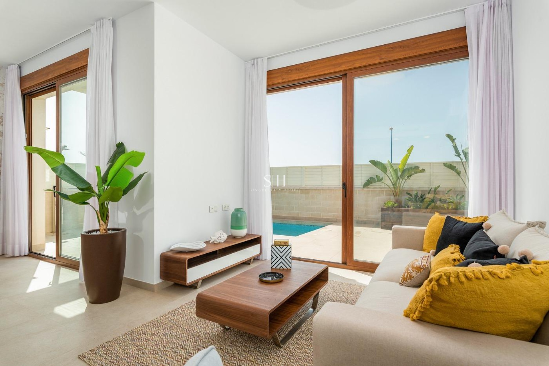 Neue Gebäude - Villa - Vera - Vera Playa