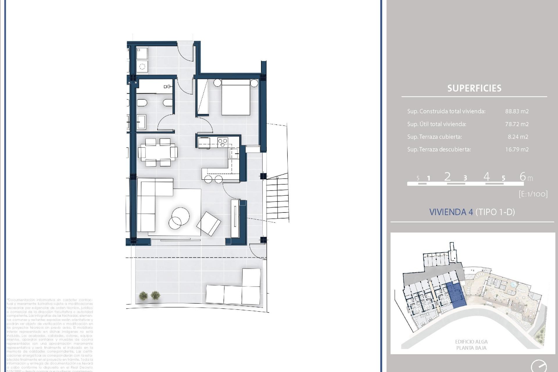 Neue Gebäude - Wohnung - 3409 - Arenal De Castell