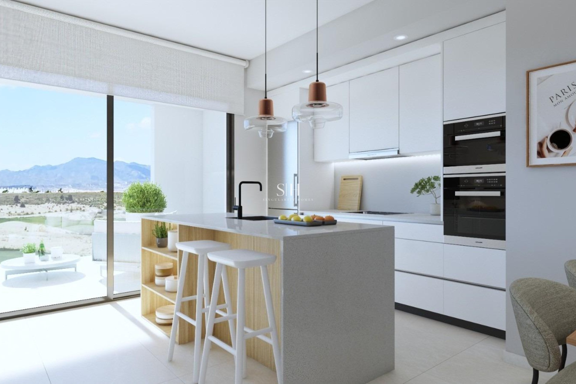 Neue Gebäude - Wohnung - Alhama De Murcia - Condado De Alhama Golf Resort