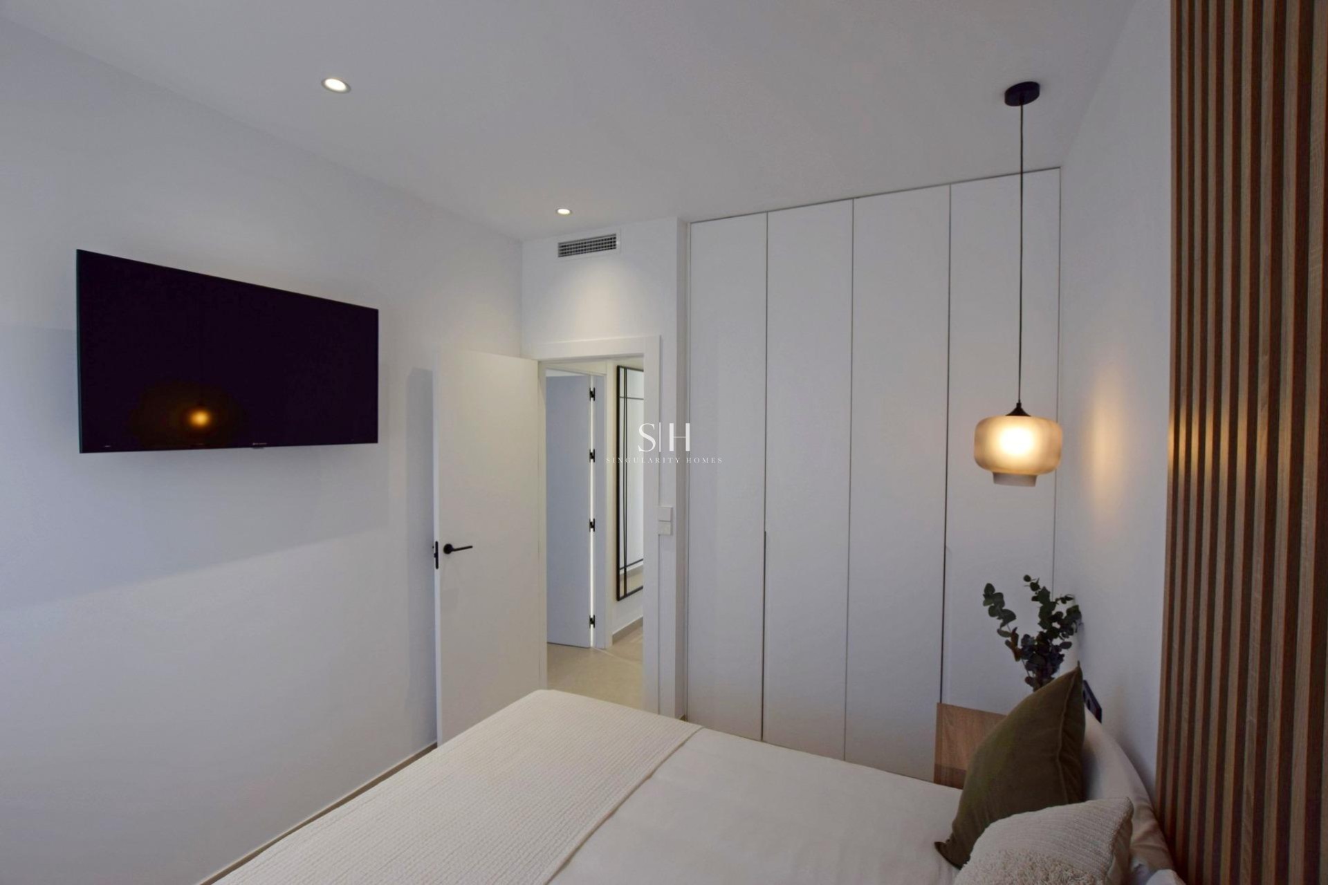 Neue Gebäude - Wohnung - Alhama De Murcia - Condado De Alhama