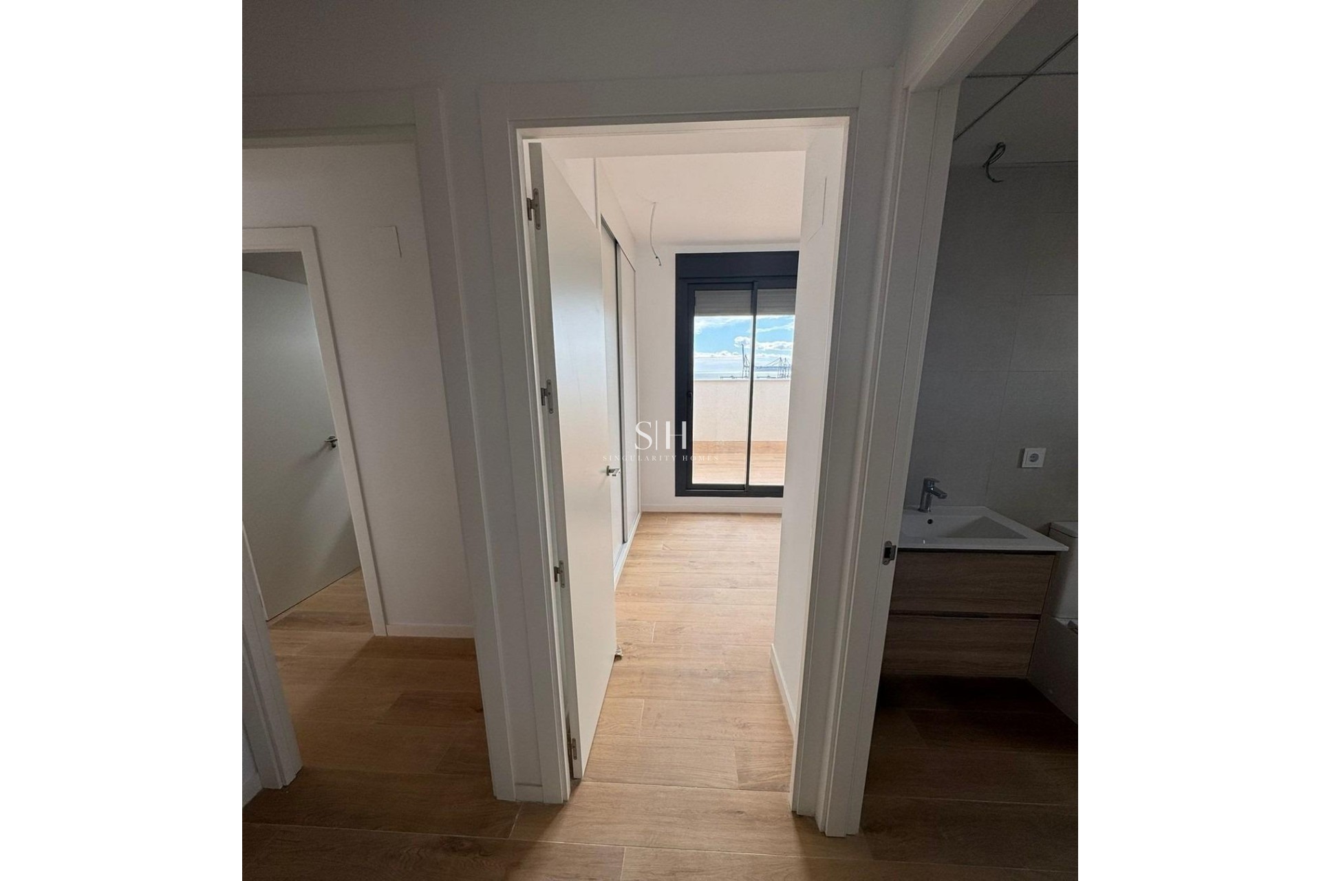 Neue Gebäude - Wohnung - Alicante - Benalua