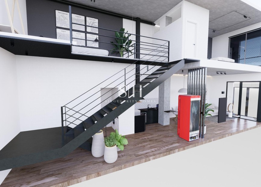 Neue Gebäude - Wohnung - Alicante - Carolinas Bajas