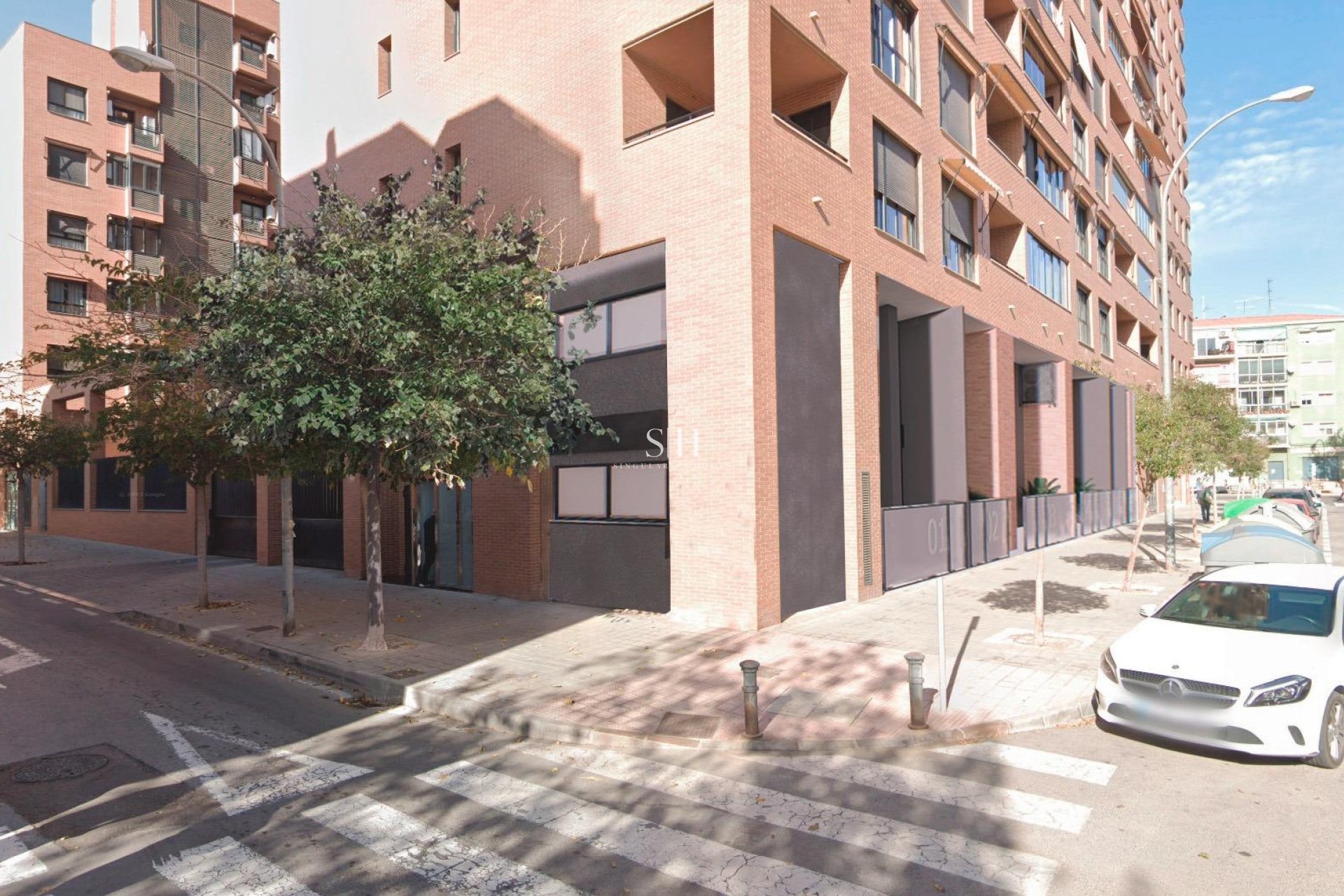 Neue Gebäude - Wohnung - Alicante - Carolinas Bajas