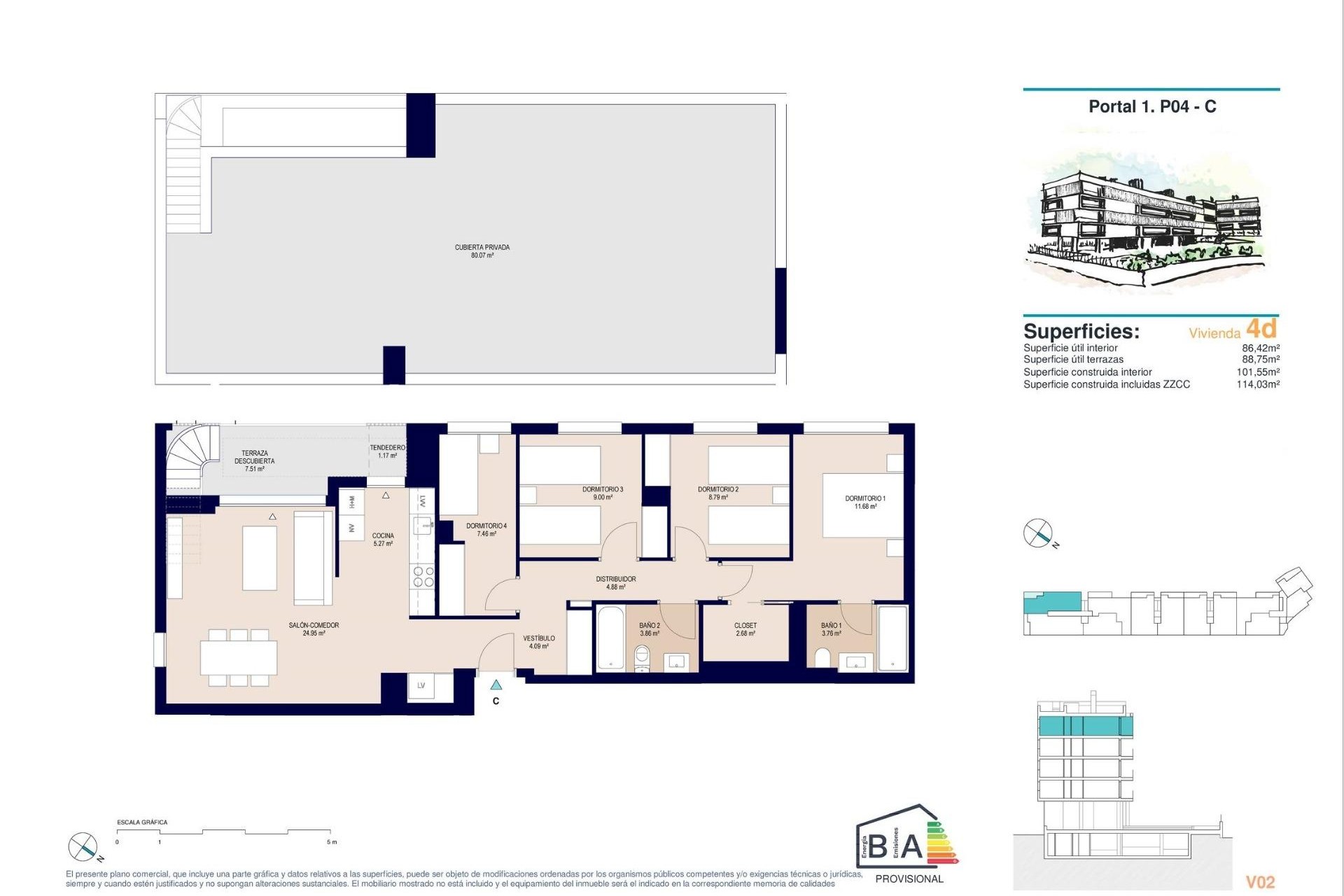 Neue Gebäude - Wohnung - Alicante - San Agustín-PAU 2