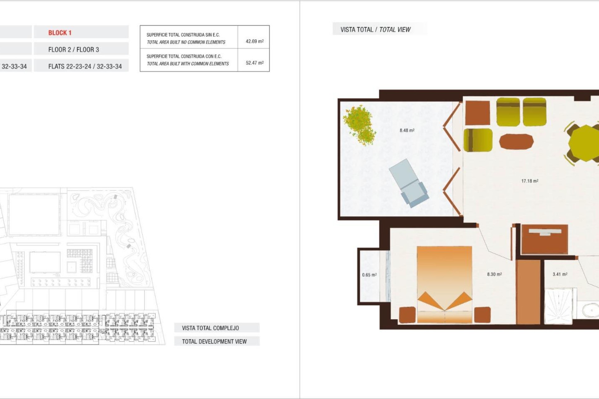 Neue Gebäude - Wohnung - Archena - Rio Segura