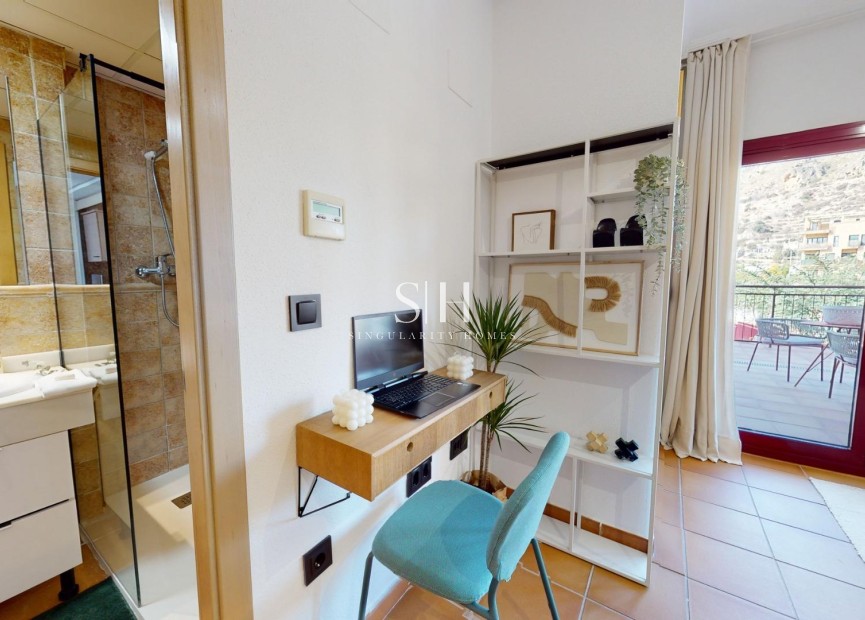 Neue Gebäude - Wohnung - Archena - Villanueva del Rio Segura