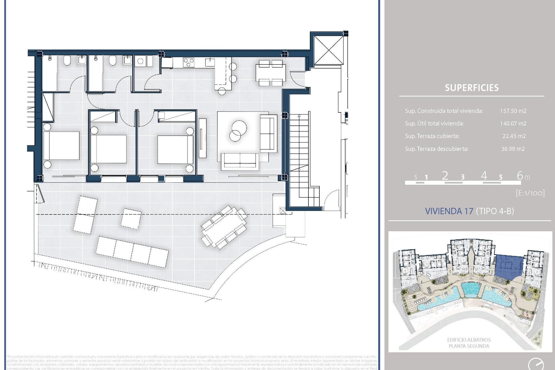 Neue Gebäude - Wohnung - Arenal d´en Castell - pueblo