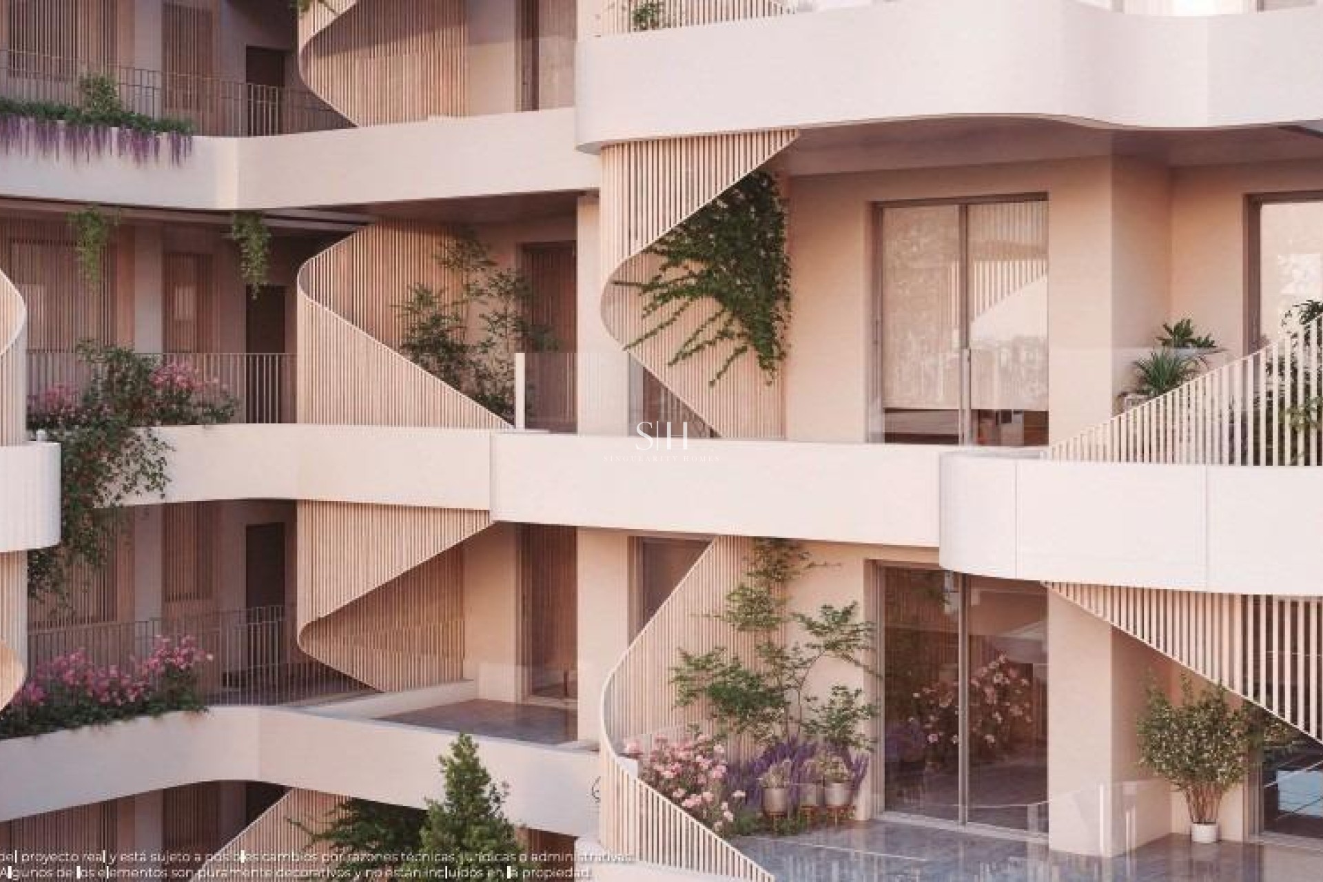 Neue Gebäude - Wohnung - Baños y Mendigo - El Valle Golf