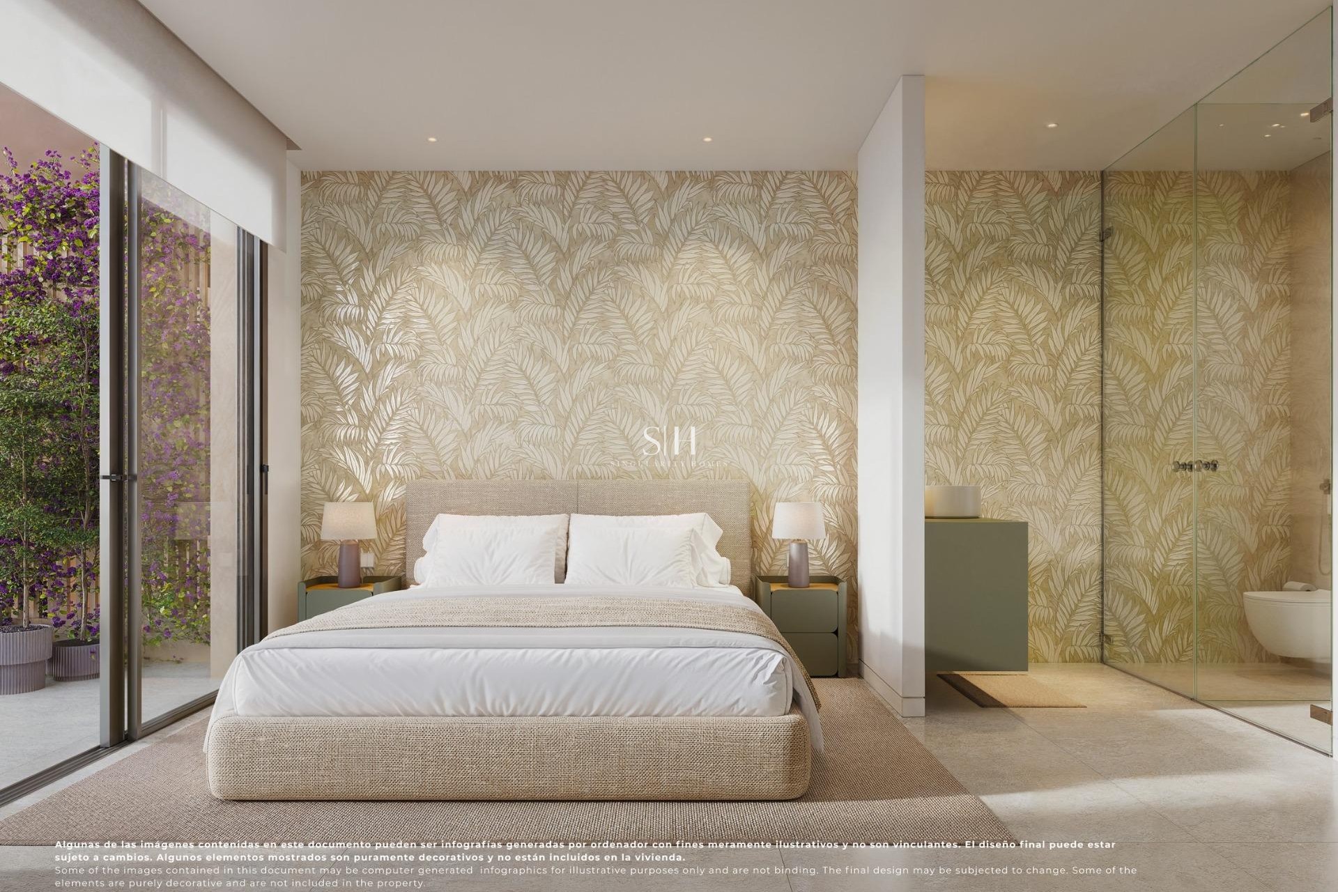 Neue Gebäude - Wohnung - Baños y Mendigo - El Valle Golf
