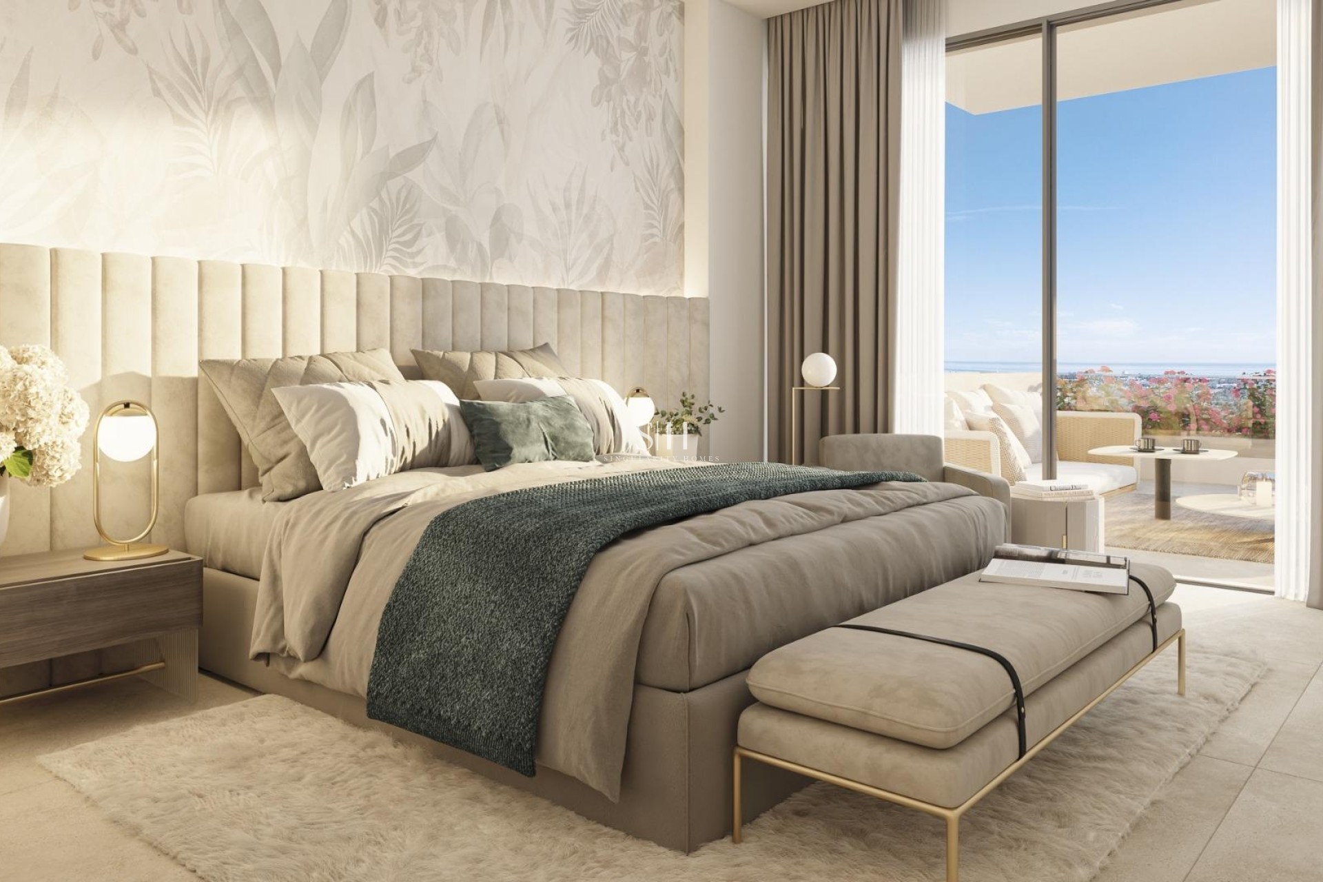 Neue Gebäude - Wohnung - Benahavís - La Quinta