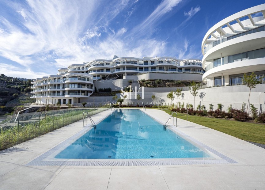 Neue Gebäude - Wohnung - Benahavís - Las Colinas de Marbella
