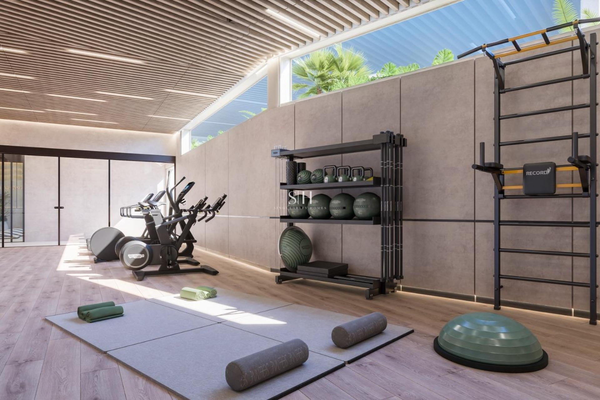 Neue Gebäude - Wohnung - Benahavís - Urb. Puerto del Almendro