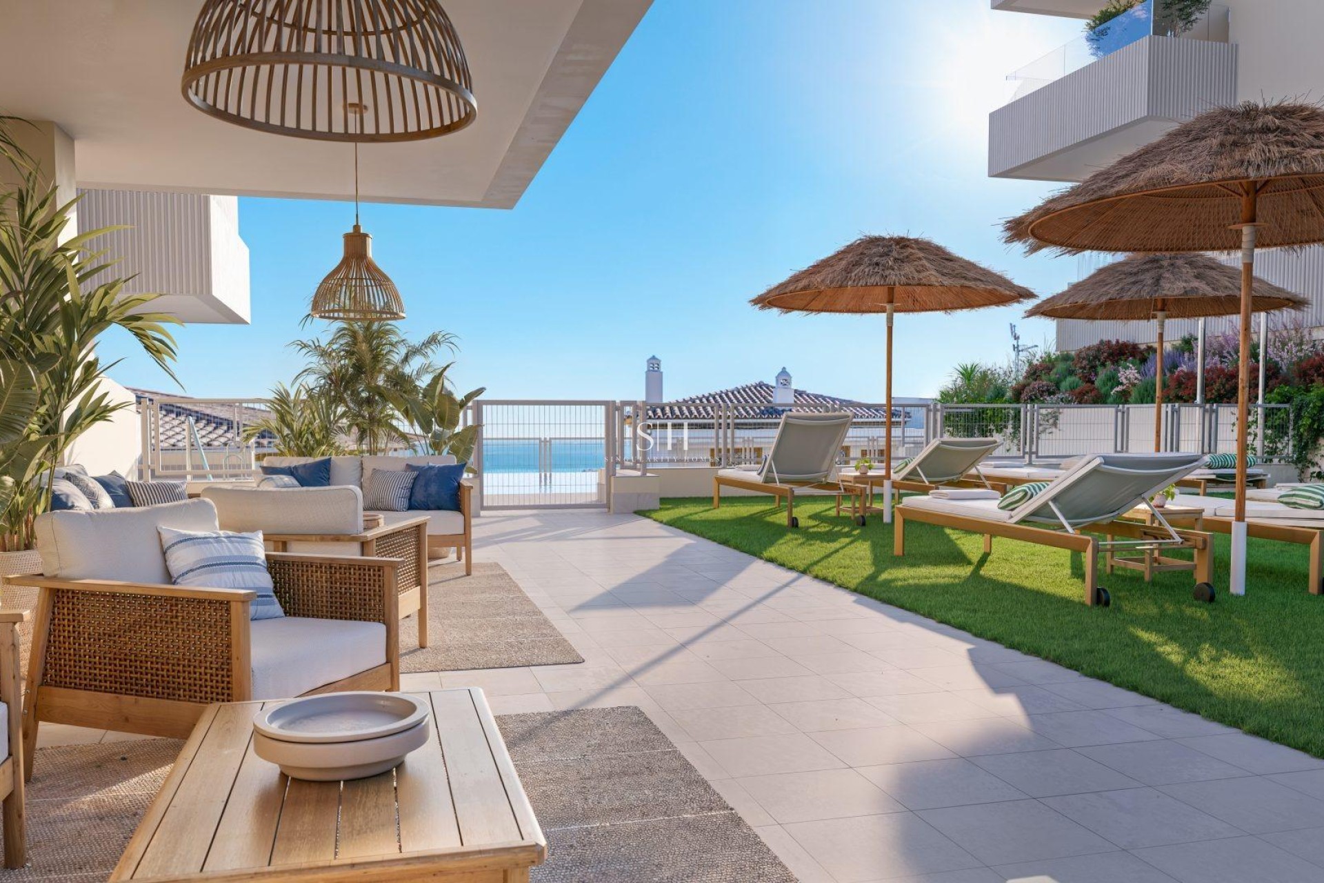 Neue Gebäude - Wohnung - Benalmádena - Benalmádena Pueblo