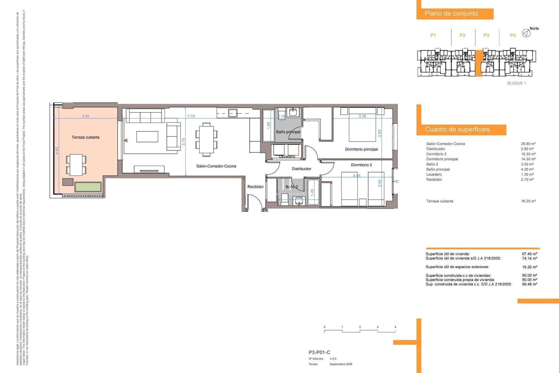 Neue Gebäude - Wohnung - Benalmádena - Benalmádena Pueblo
