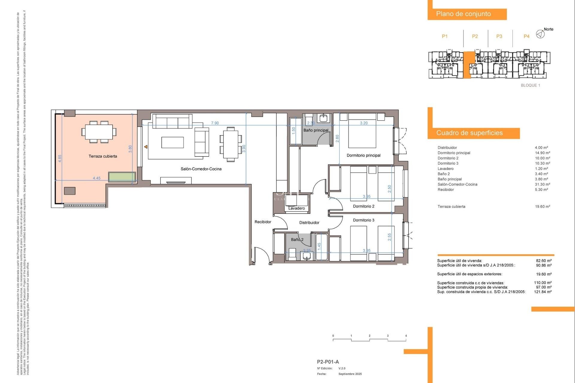 Neue Gebäude - Wohnung - Benalmádena - Benalmádena Pueblo