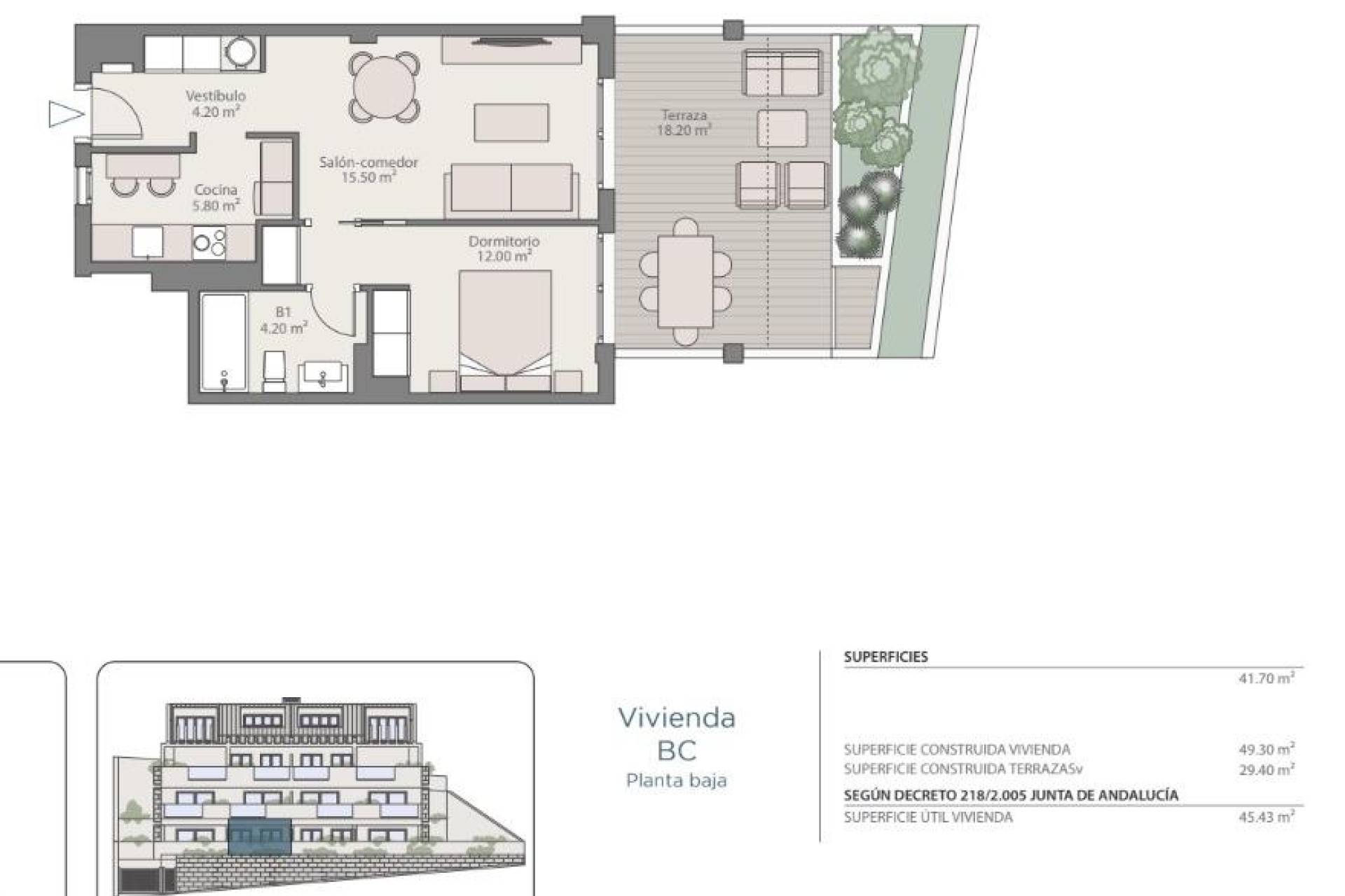 Neue Gebäude - Wohnung - Benalmádena - Nueva Torrequebrada
