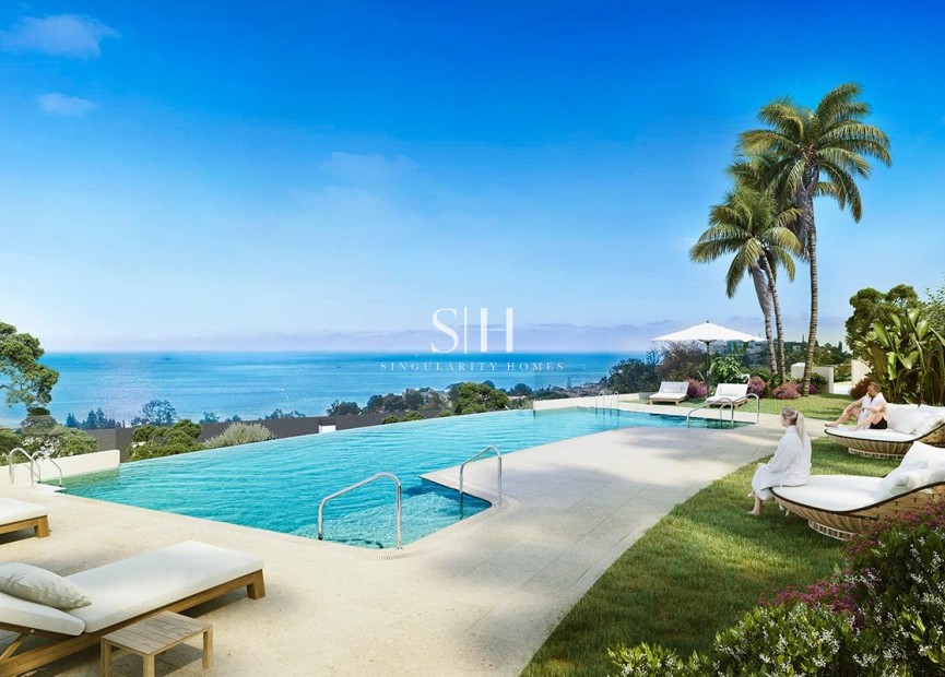 Neue Gebäude - Wohnung - Benalmádena - Torremuelle