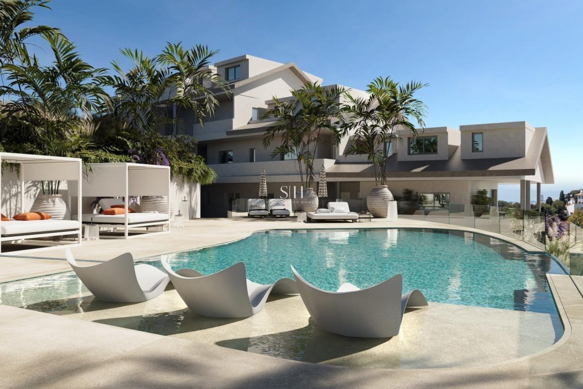 Neue Gebäude - Wohnung - Benalmádena - Torrequebrada