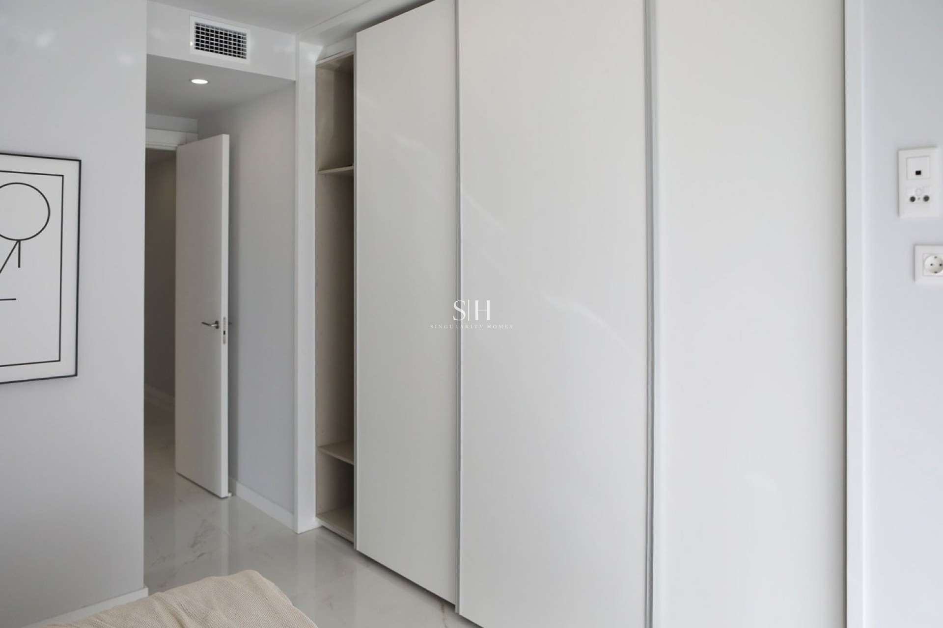 Neue Gebäude - Wohnung - Benidorm - Poniente