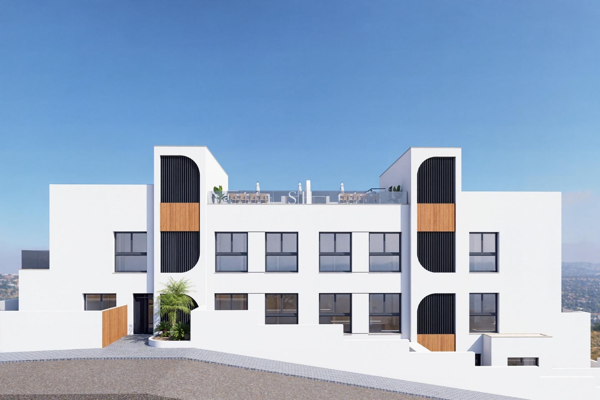 Neue Gebäude - Wohnung - Benijofar - Pueblo