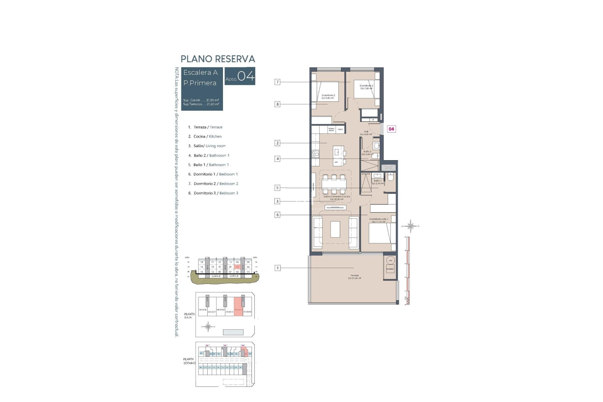 Neue Gebäude - Wohnung - Benijofar - Pueblo