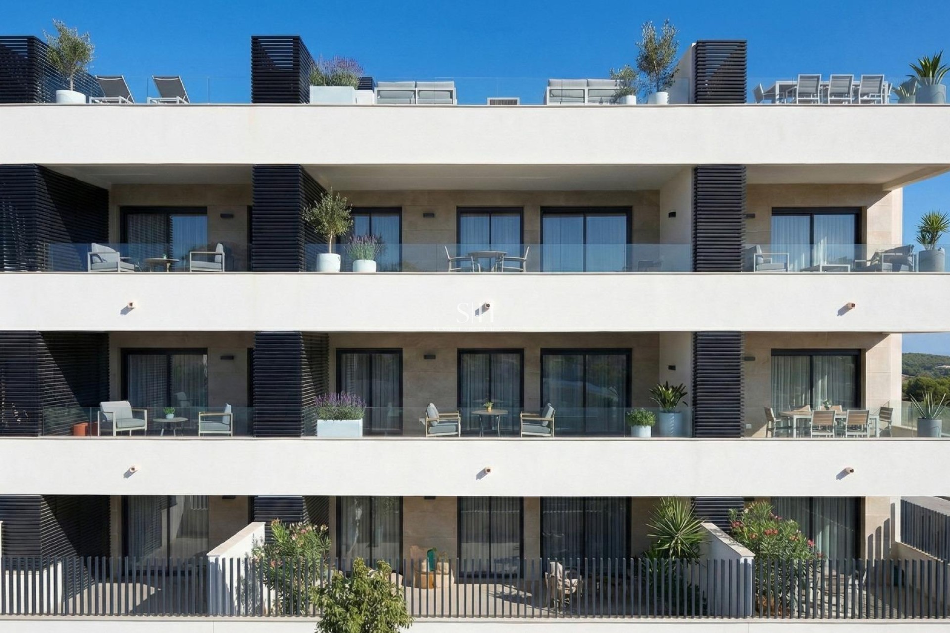 Neue Gebäude - Wohnung - Benijofar - Pueblo