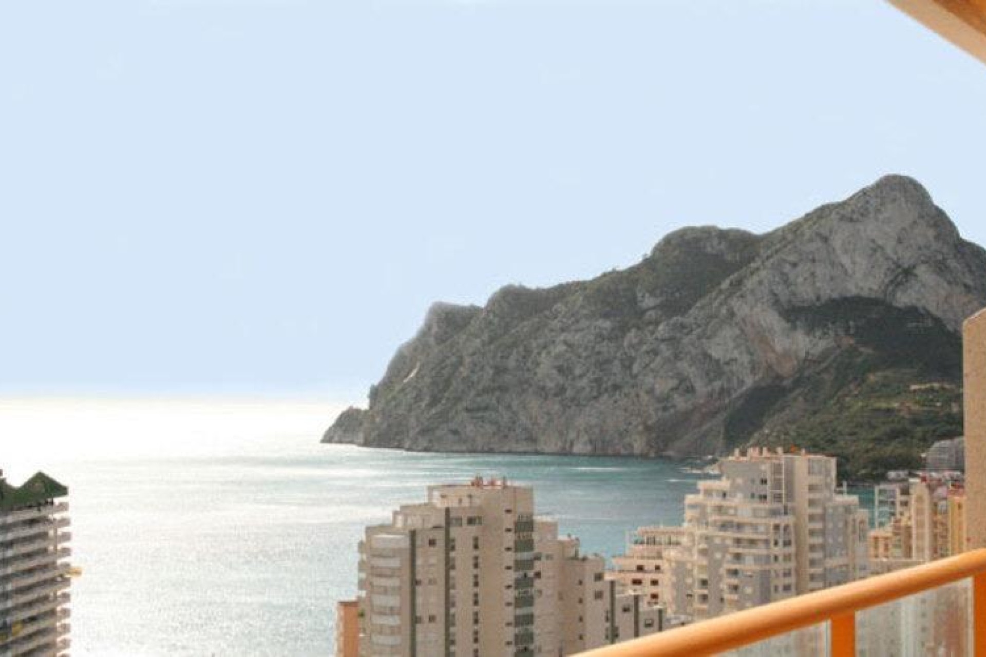 Neue Gebäude - Wohnung - Calpe - La Calalga