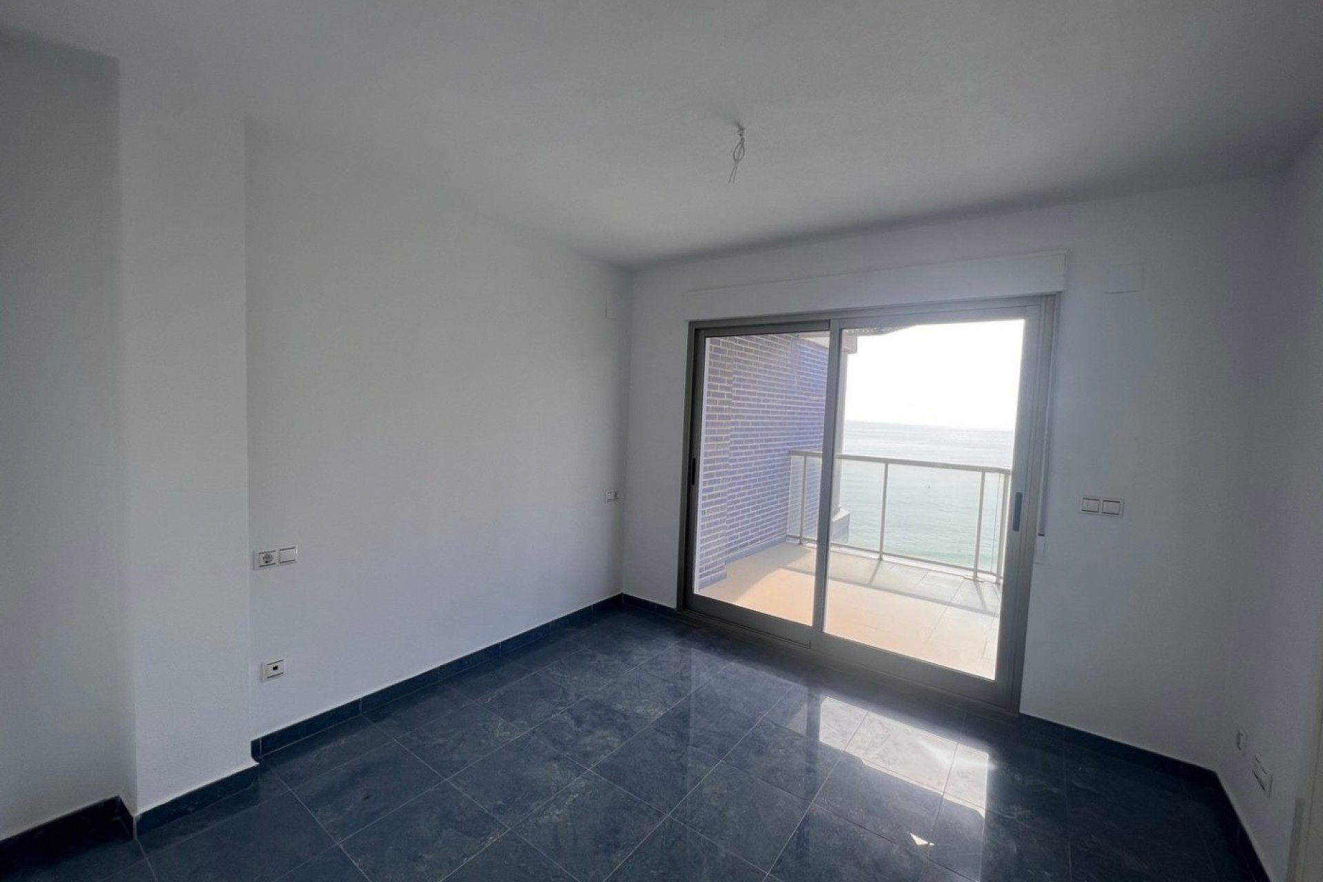 Neue Gebäude - Wohnung - Calpe - Playa La Fossa