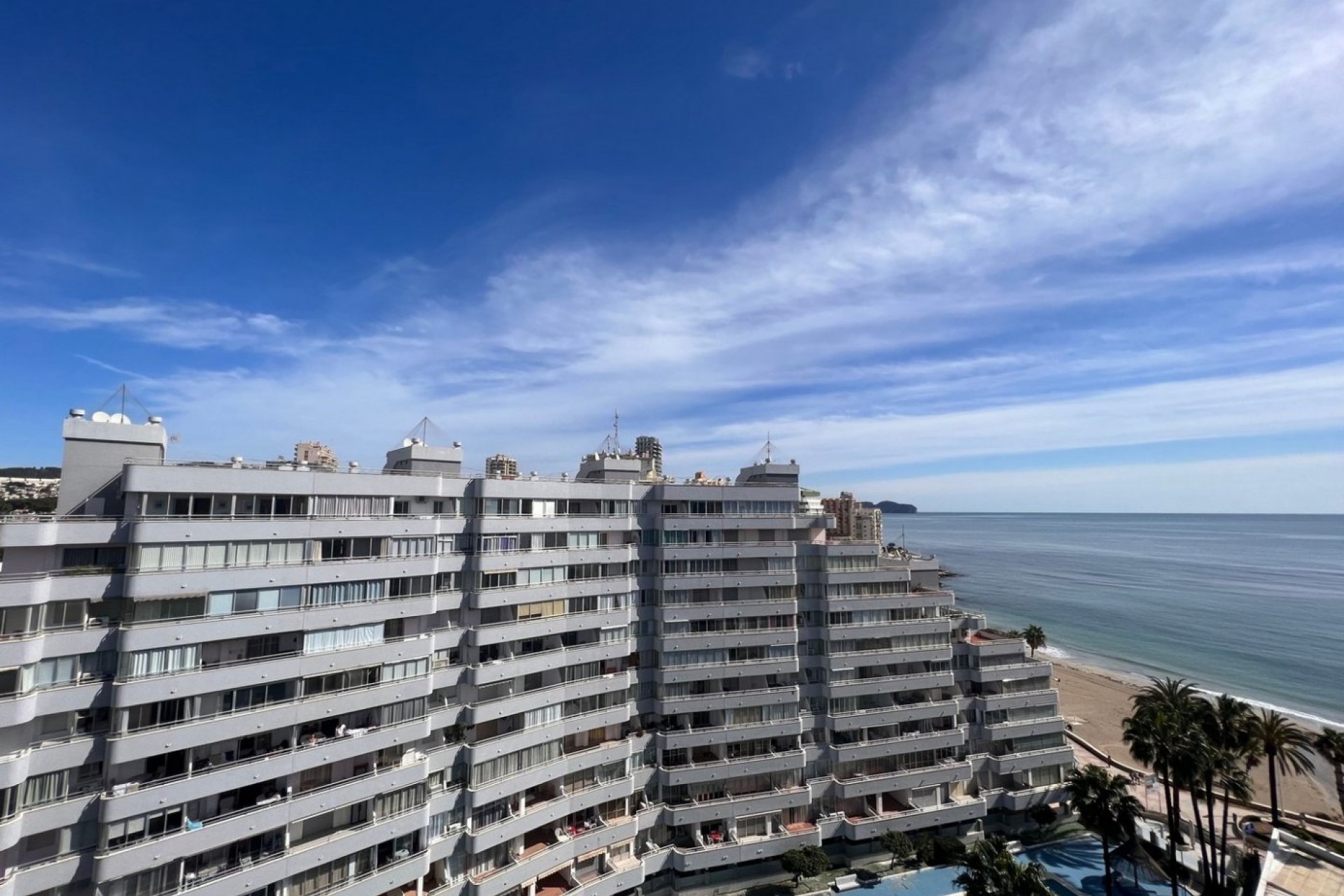 Neue Gebäude - Wohnung - Calpe - Playa La Fossa