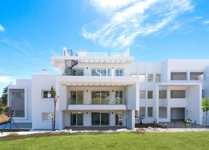 Neue Gebäude - Wohnung - Casares - Camarate