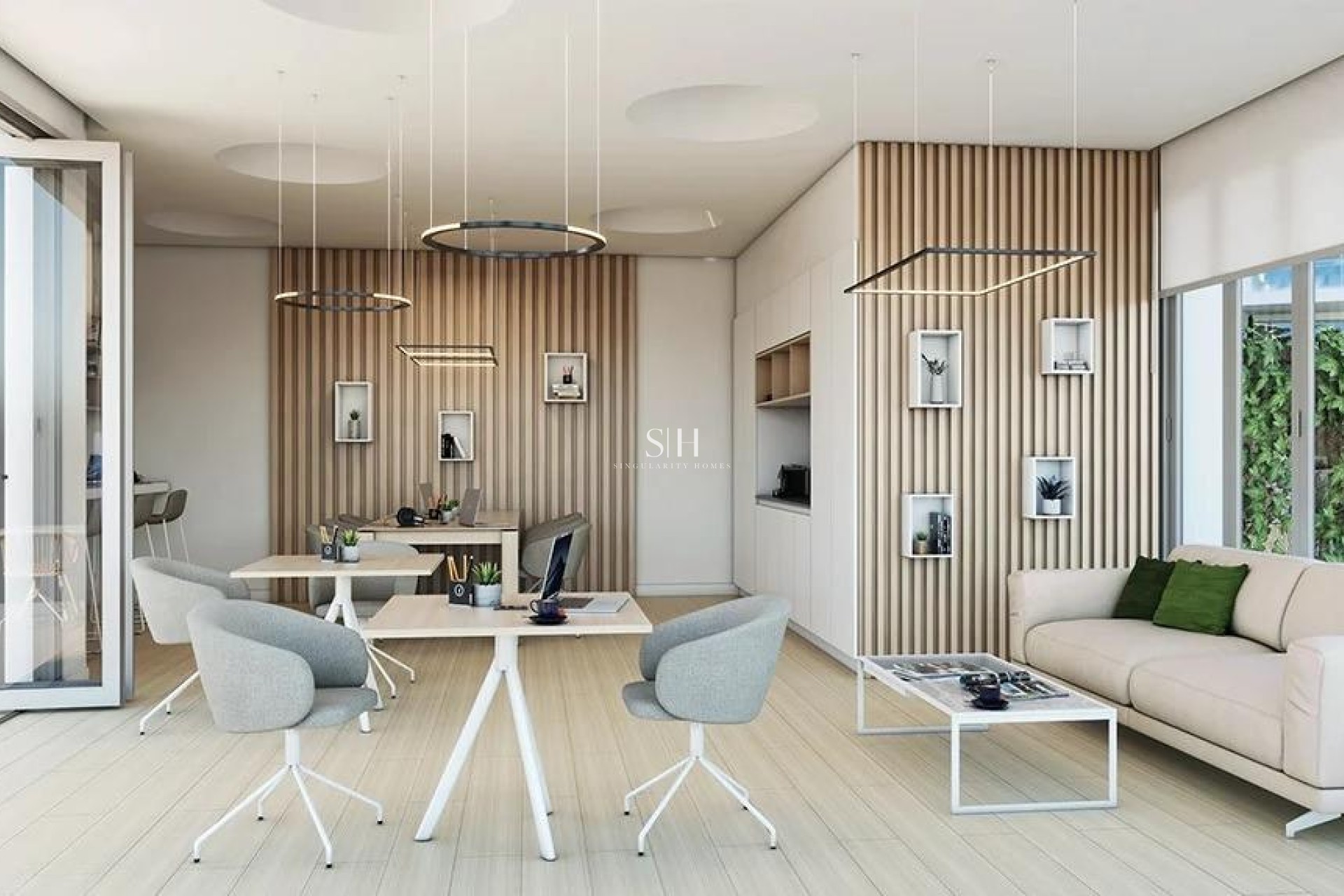 Neue Gebäude - Wohnung - Casares - Camarate