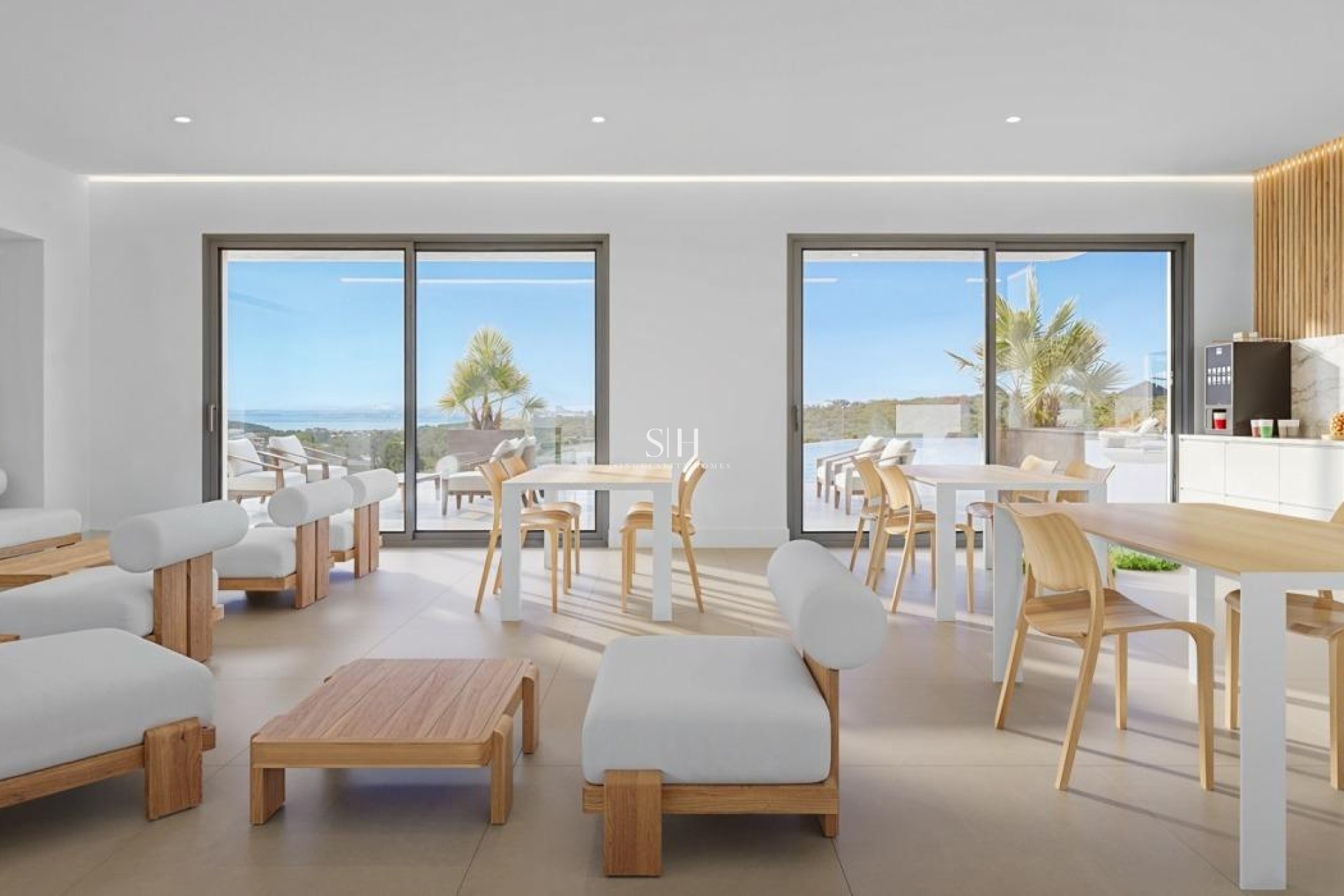 Neue Gebäude - Wohnung - Casares - Casares Golf