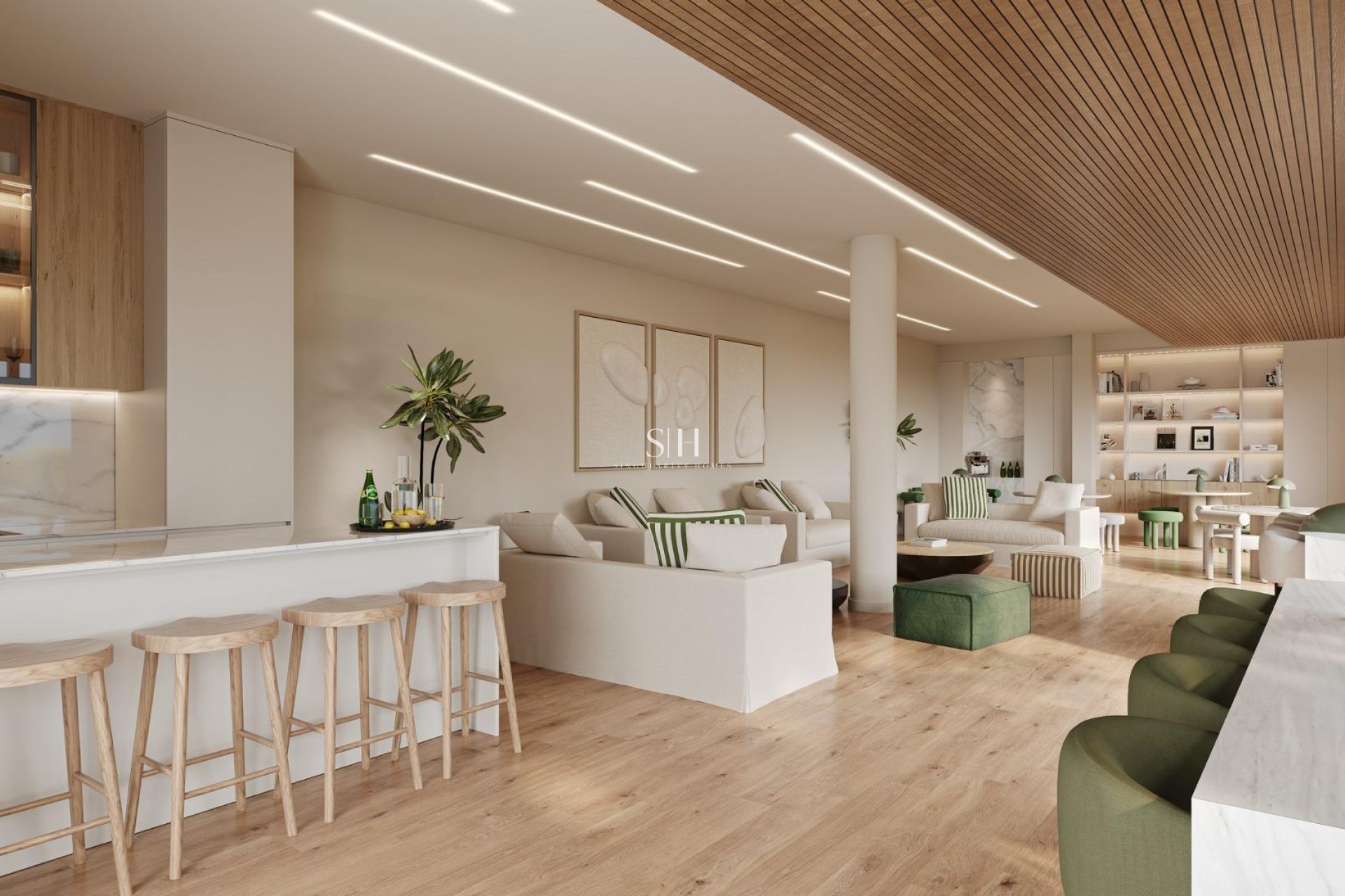 Neue Gebäude - Wohnung - Casares - Doña Julia Golf