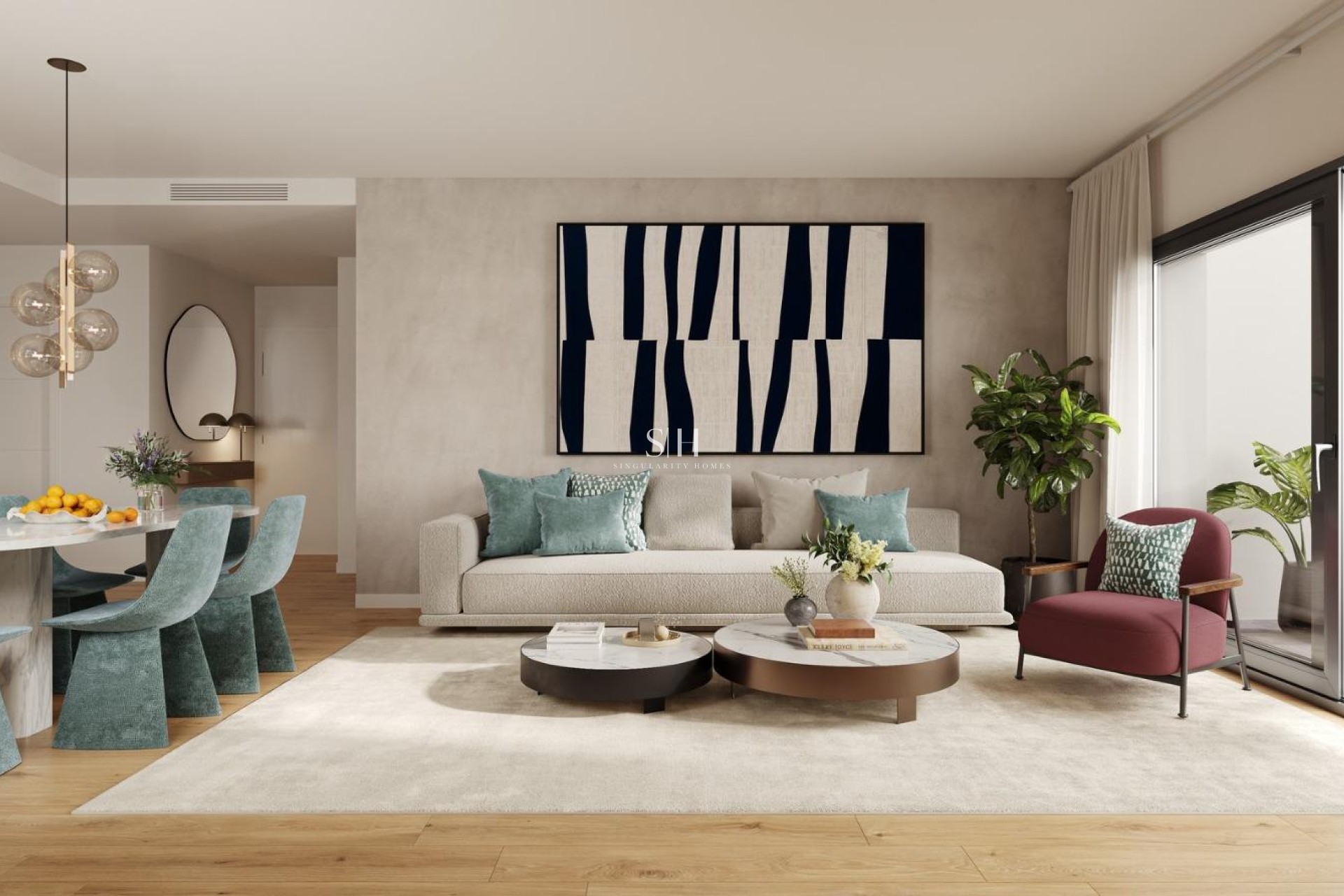 Neue Gebäude - Wohnung - Casares - Doña Julia Golf