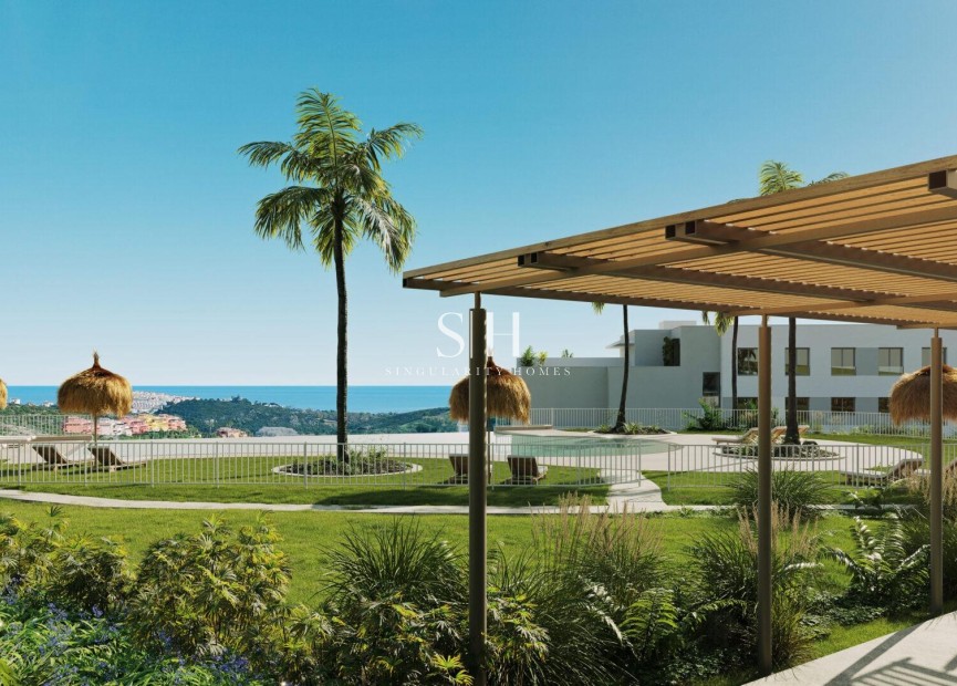 Neue Gebäude - Wohnung - Casares - Doña Julia