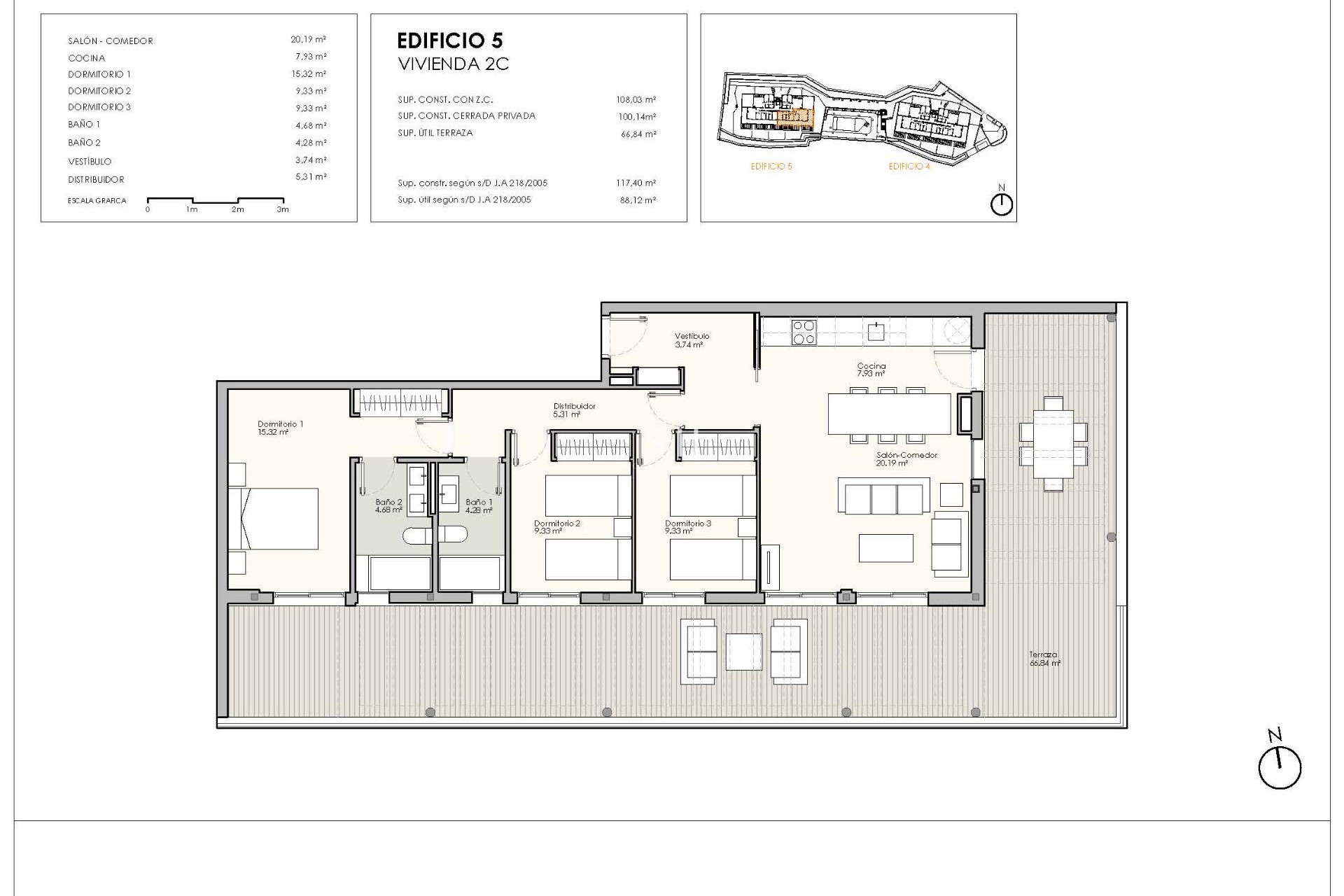 Neue Gebäude - Wohnung - Casares - Manilva - San Luís De Sabinillas