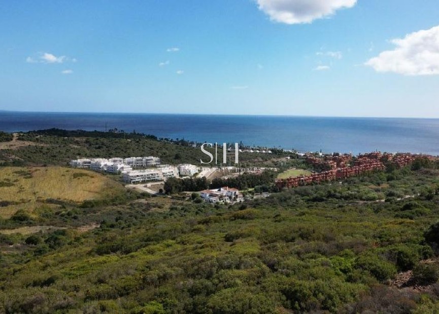 Neue Gebäude - Wohnung - Casares - Terrazas de Cortesin