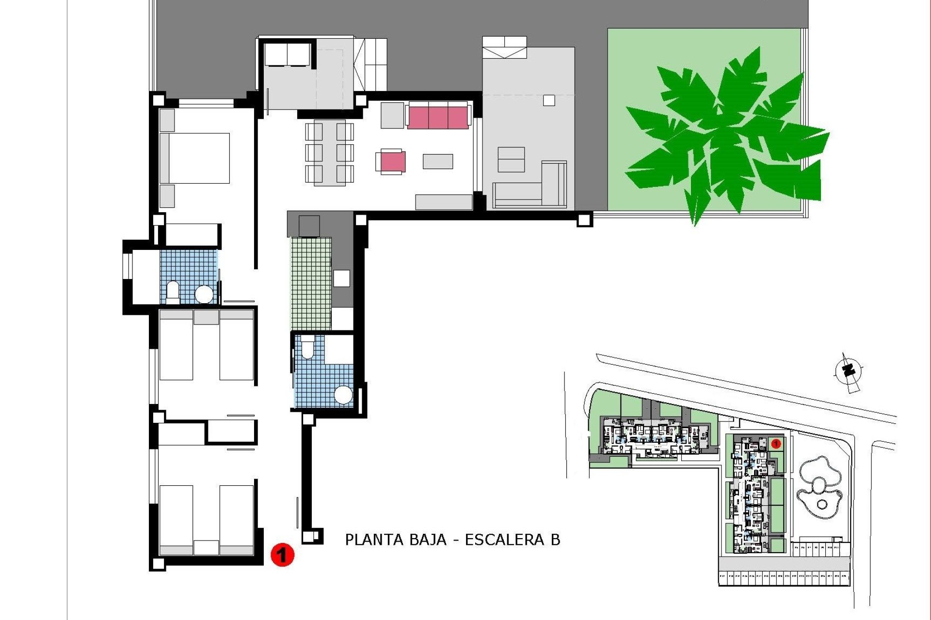 Neue Gebäude - Wohnung - Denia - Las Marinas km 2.5