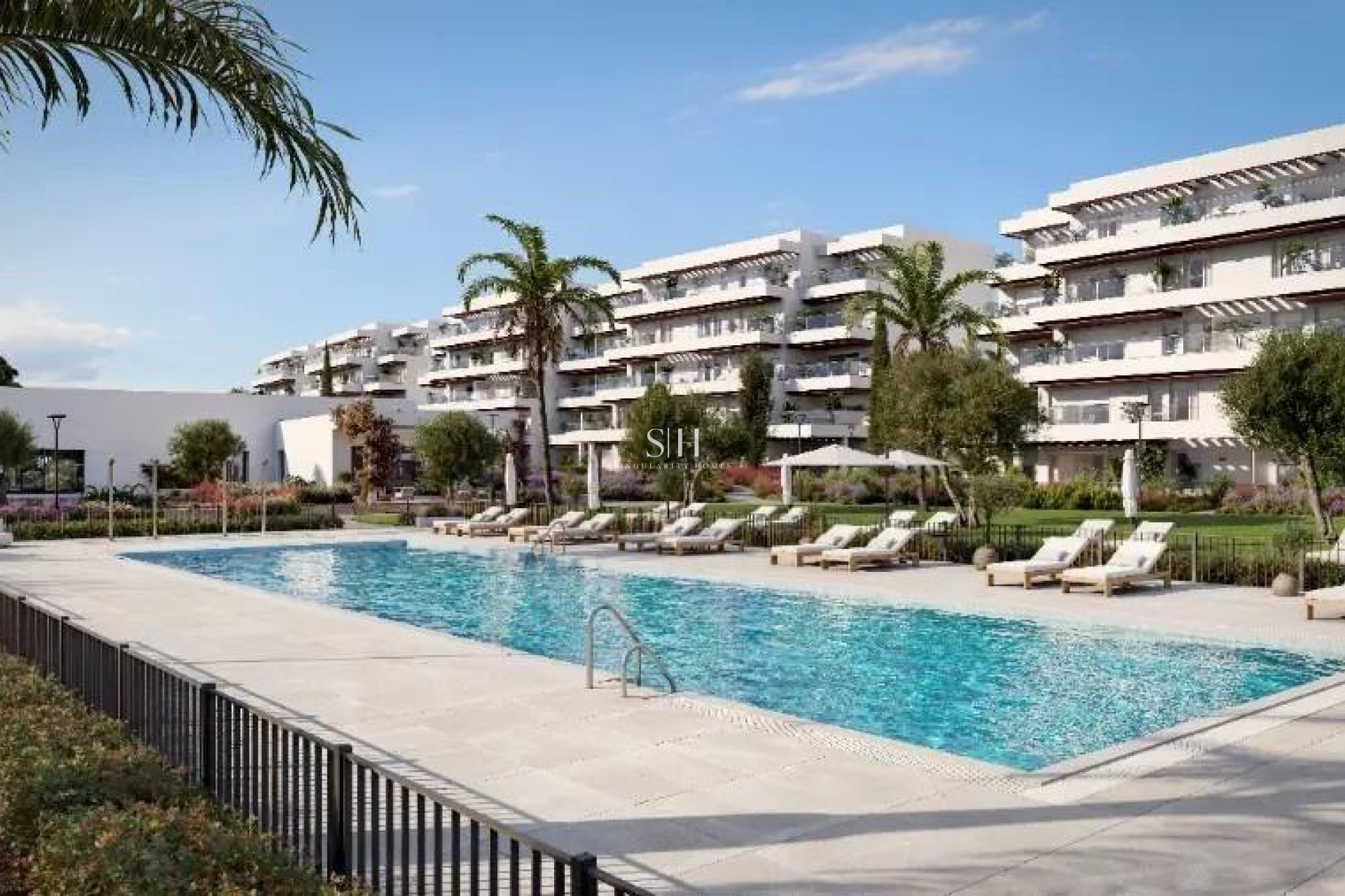 Neue Gebäude - Wohnung - Denia - Playa de La Almadraba