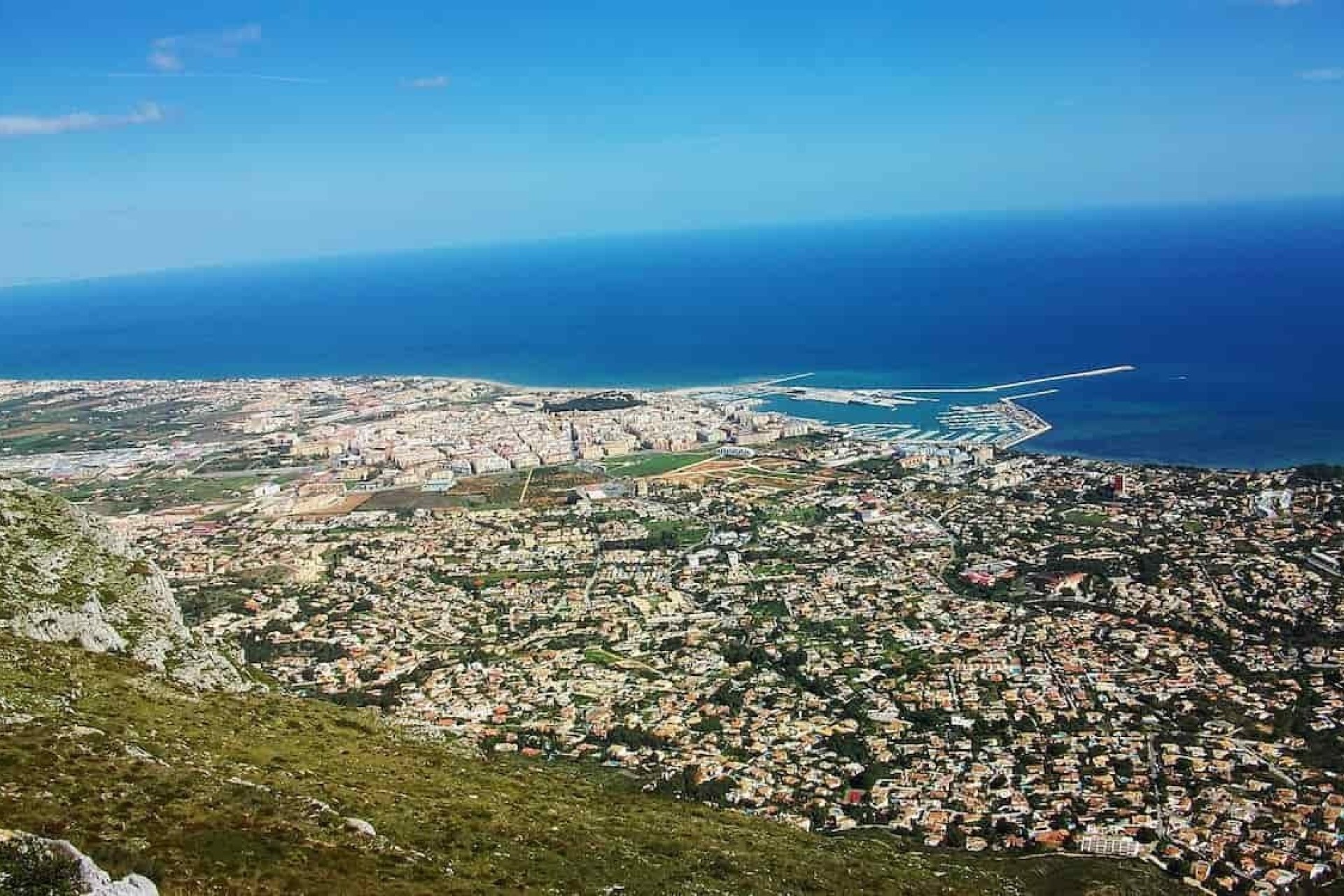 Neue Gebäude - Wohnung - Denia - Puerto Denia