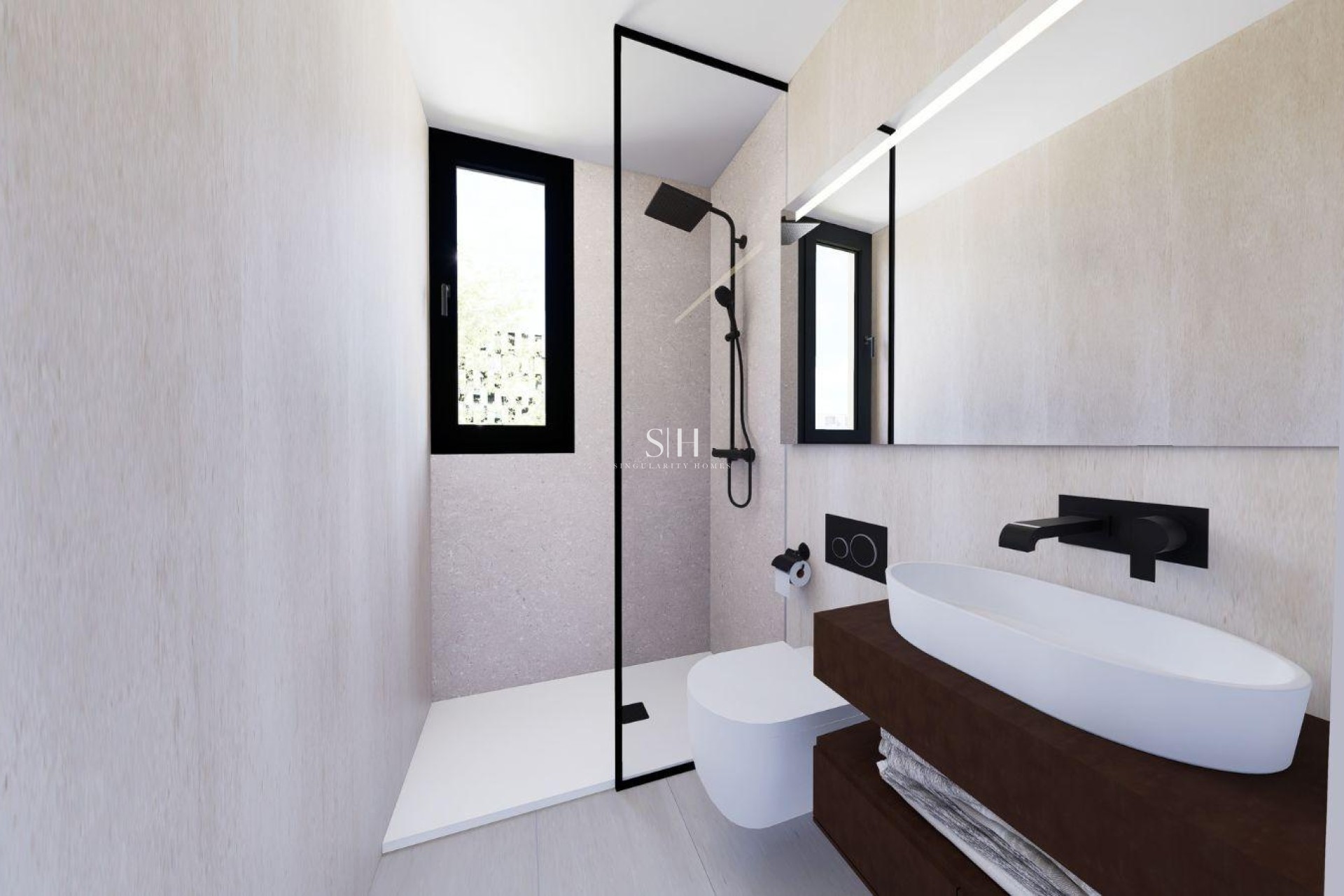 Neue Gebäude - Wohnung - El Campello - Muchavista