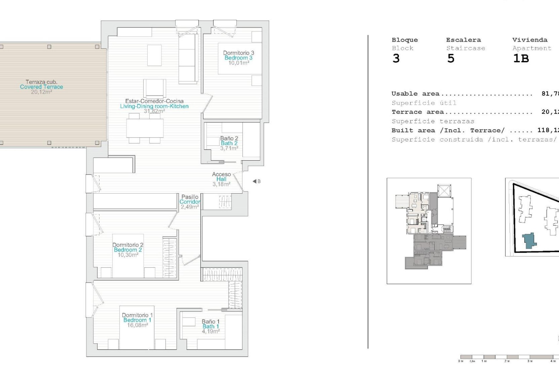 Neue Gebäude - Wohnung - El Verger