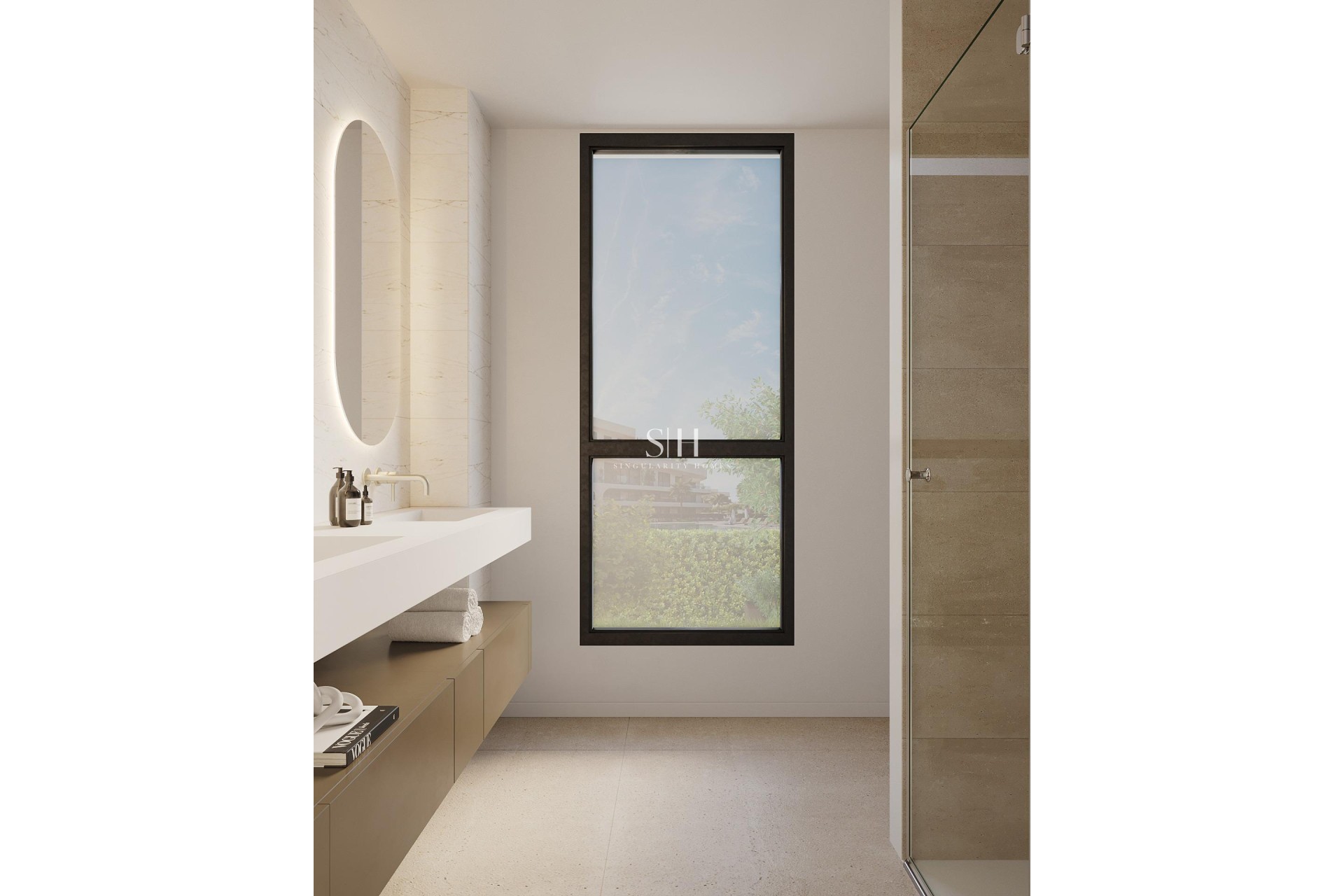 Neue Gebäude - Wohnung - Estepona - Atalaya Golf