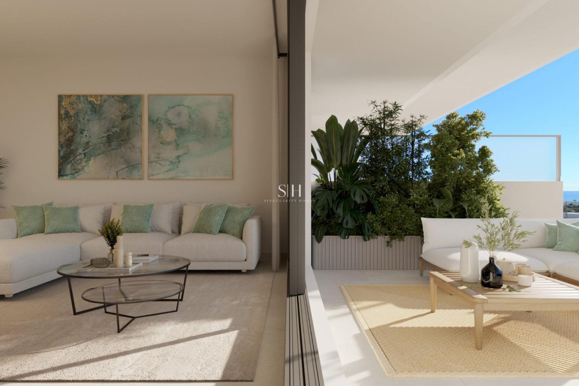 Neue Gebäude - Wohnung - Estepona - Cancelada