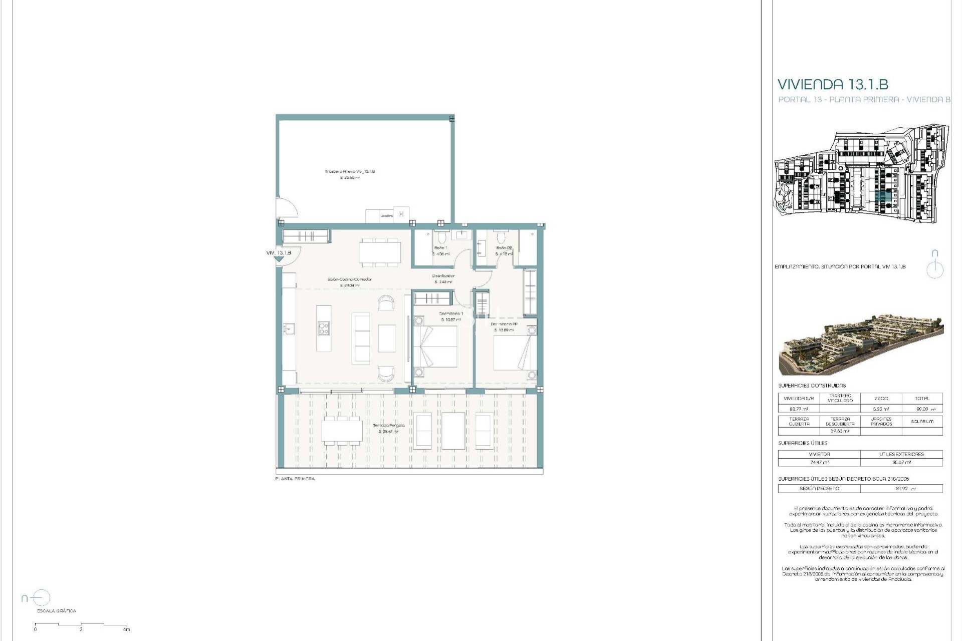 Neue Gebäude - Wohnung - Estepona - El Campanario