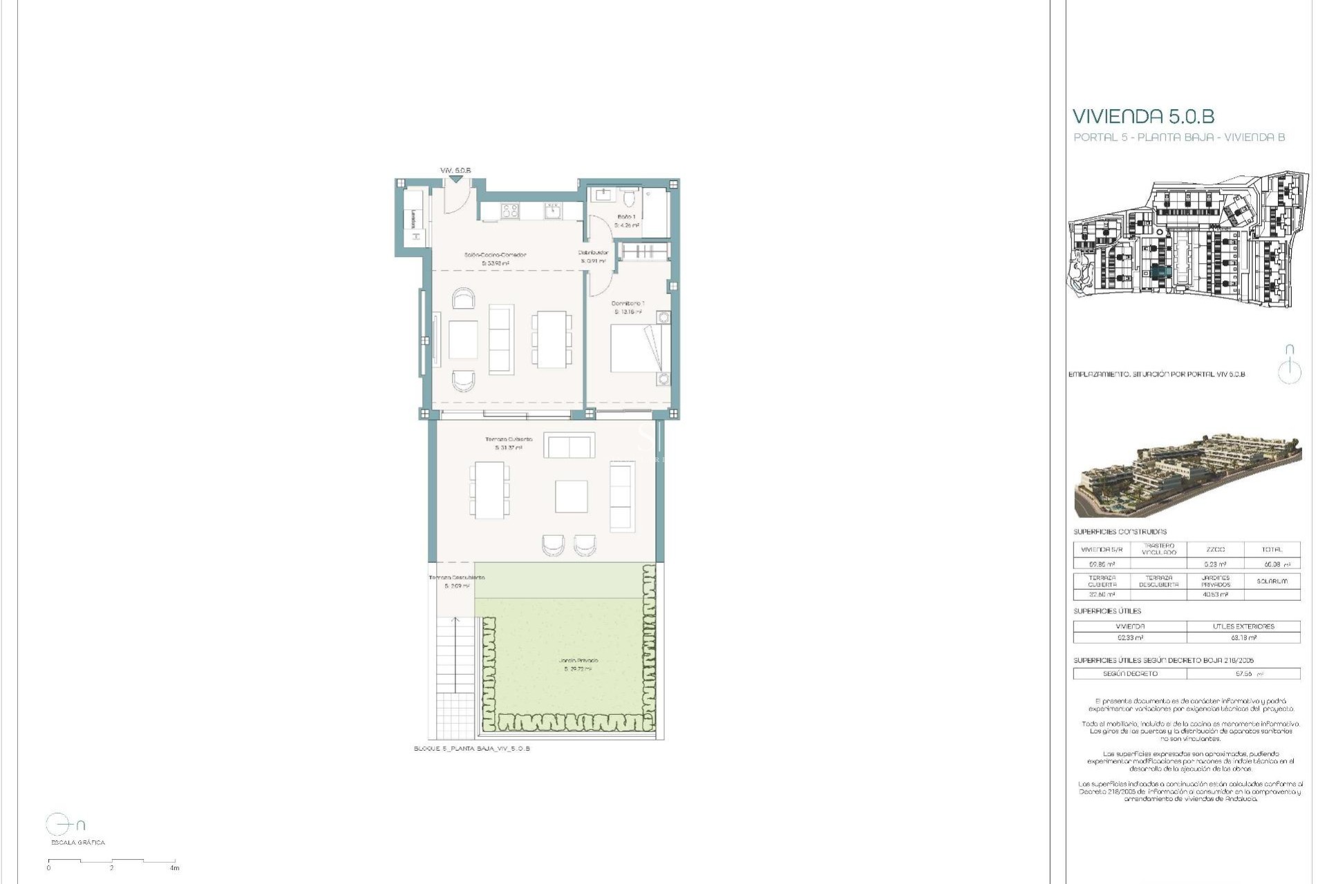 Neue Gebäude - Wohnung - Estepona - El Campanario