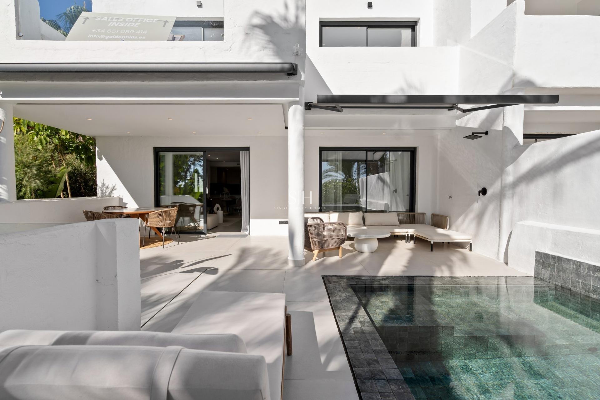 Neue Gebäude - Wohnung - Estepona - El Paraíso