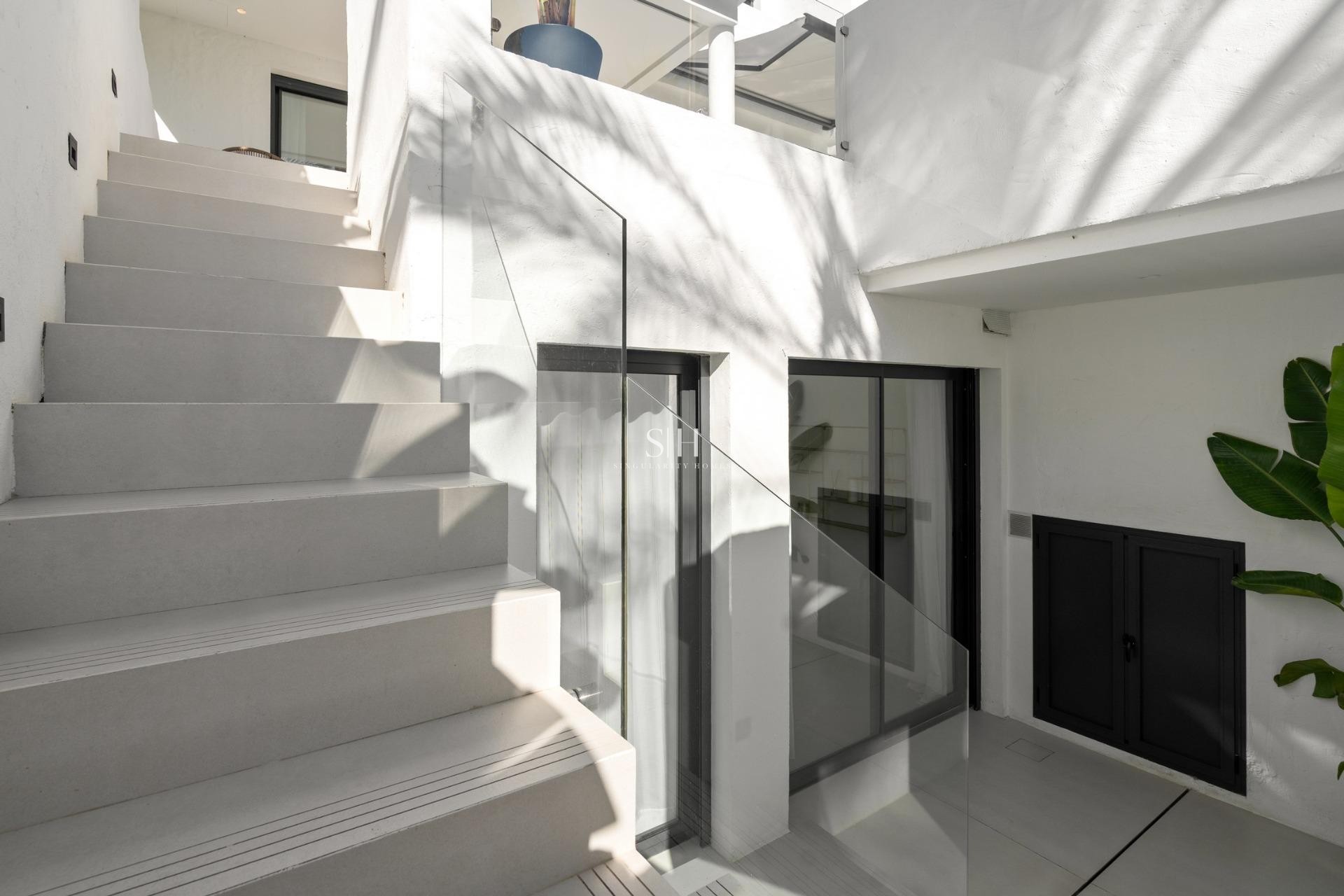 Neue Gebäude - Wohnung - Estepona - El Paraíso