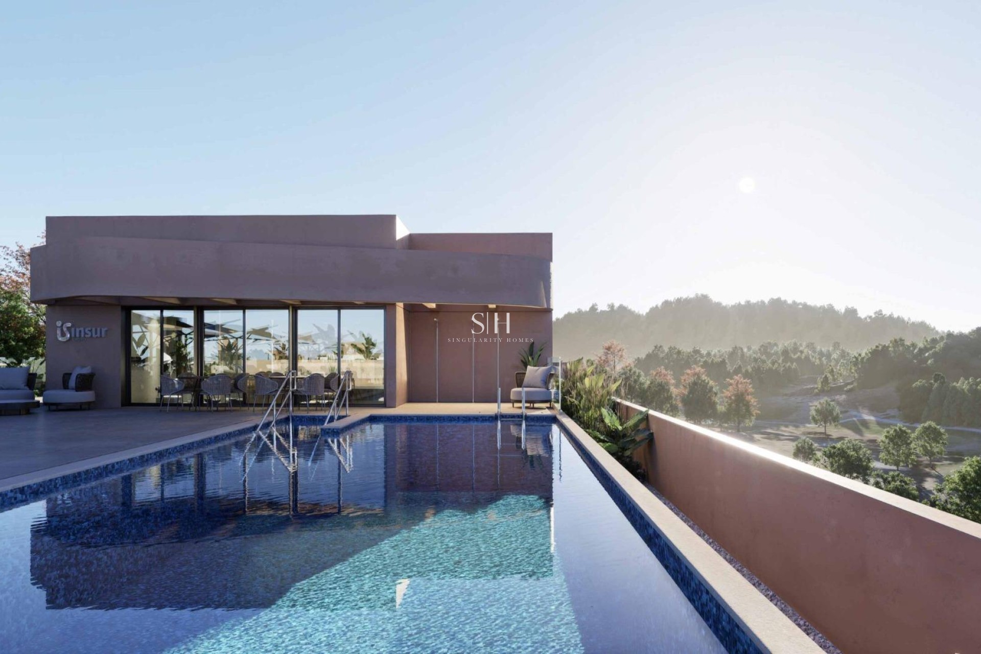 Neue Gebäude - Wohnung - Estepona - Estepona Golf