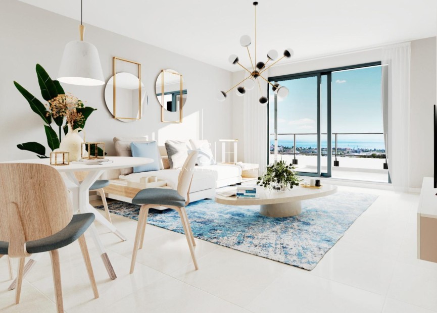 Neue Gebäude - Wohnung - Estepona - Estepona Golf
